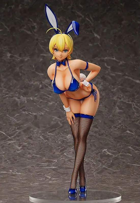 Food Wars Shokugeki no Soma socha 1/4 Ikumi Mito Bunny Ver. 41 cm termékfotó