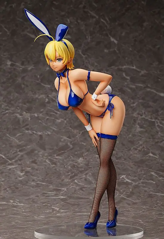 Food Wars Shokugeki no Soma socha 1/4 Ikumi Mito Bunny Ver. 41 cm termékfotó