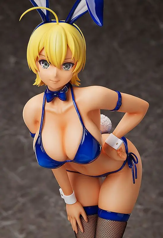 Food Wars Shokugeki no Soma socha 1/4 Ikumi Mito Bunny Ver. 41 cm termékfotó