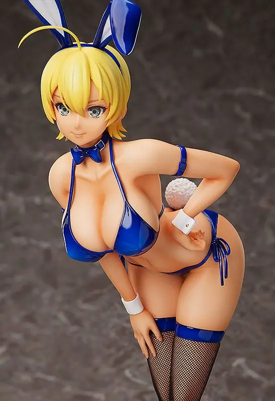 Food Wars Shokugeki no Soma socha 1/4 Ikumi Mito Bunny Ver. 41 cm termékfotó