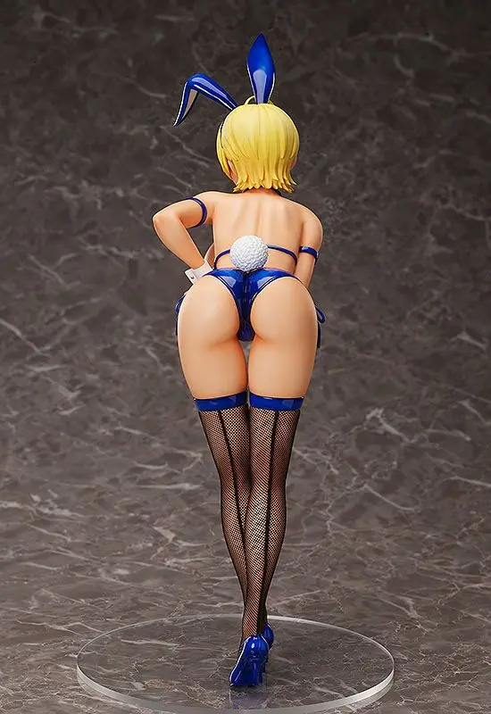 Food Wars Shokugeki no Soma socha 1/4 Ikumi Mito Bunny Ver. 41 cm termékfotó