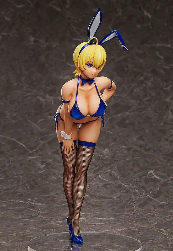 Food Wars Shokugeki no Soma socha 1/4 Ikumi Mito Bunny Ver. 41 cm termékfotó