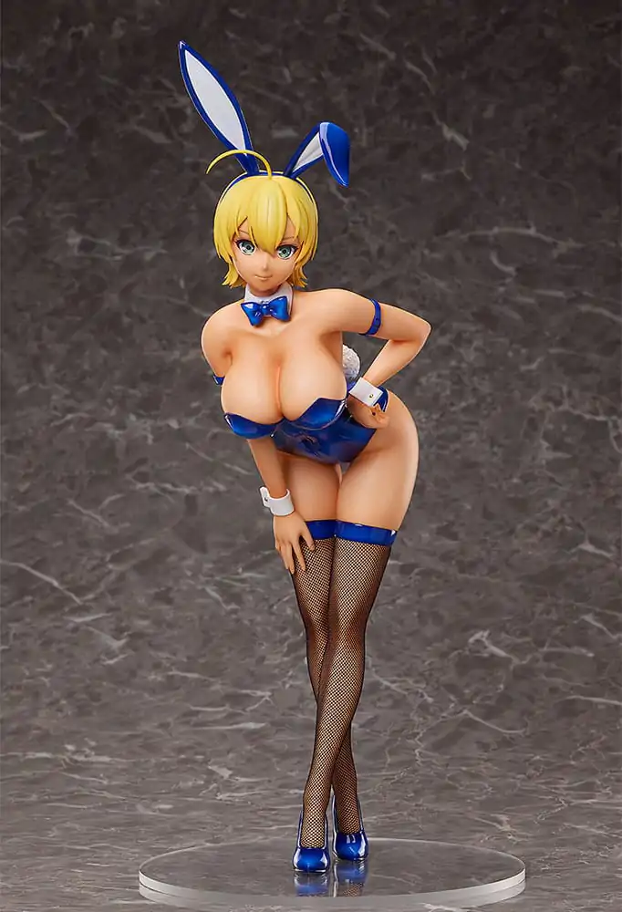 Food Wars Shokugeki no Soma Socha 1/4 Ikumi Mito Normal Bunny Ver. 42 cm produktová fotografia