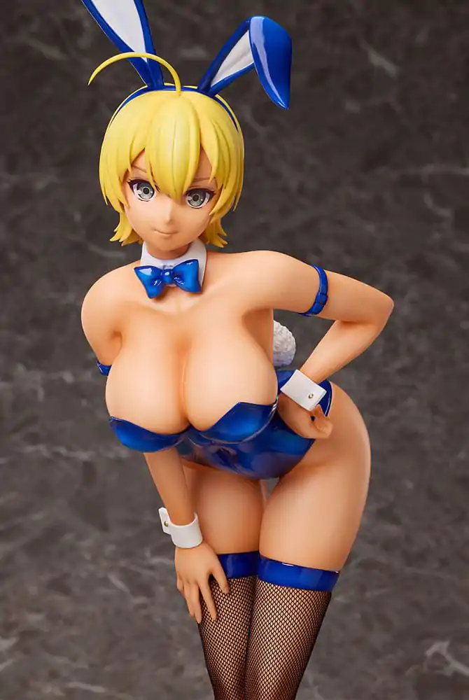 Food Wars Shokugeki no Soma Socha 1/4 Ikumi Mito Normal Bunny Ver. 42 cm produktová fotografia