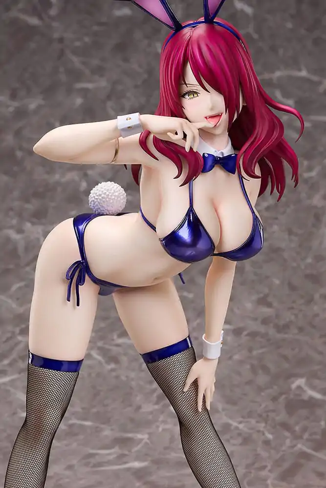 Food Wars Shokugeki no Soma Socha 1/4 Rindo Kobayashi Bunny Ver. 42 cm produktová fotografia