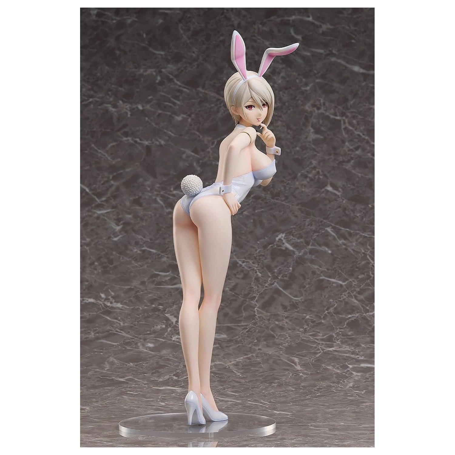 Food Wars! Shokugeki no Soma PVC figúrka 1/4 Alice Nakiri: Bare Leg Bunny Ver. 45 cm produktová fotografia