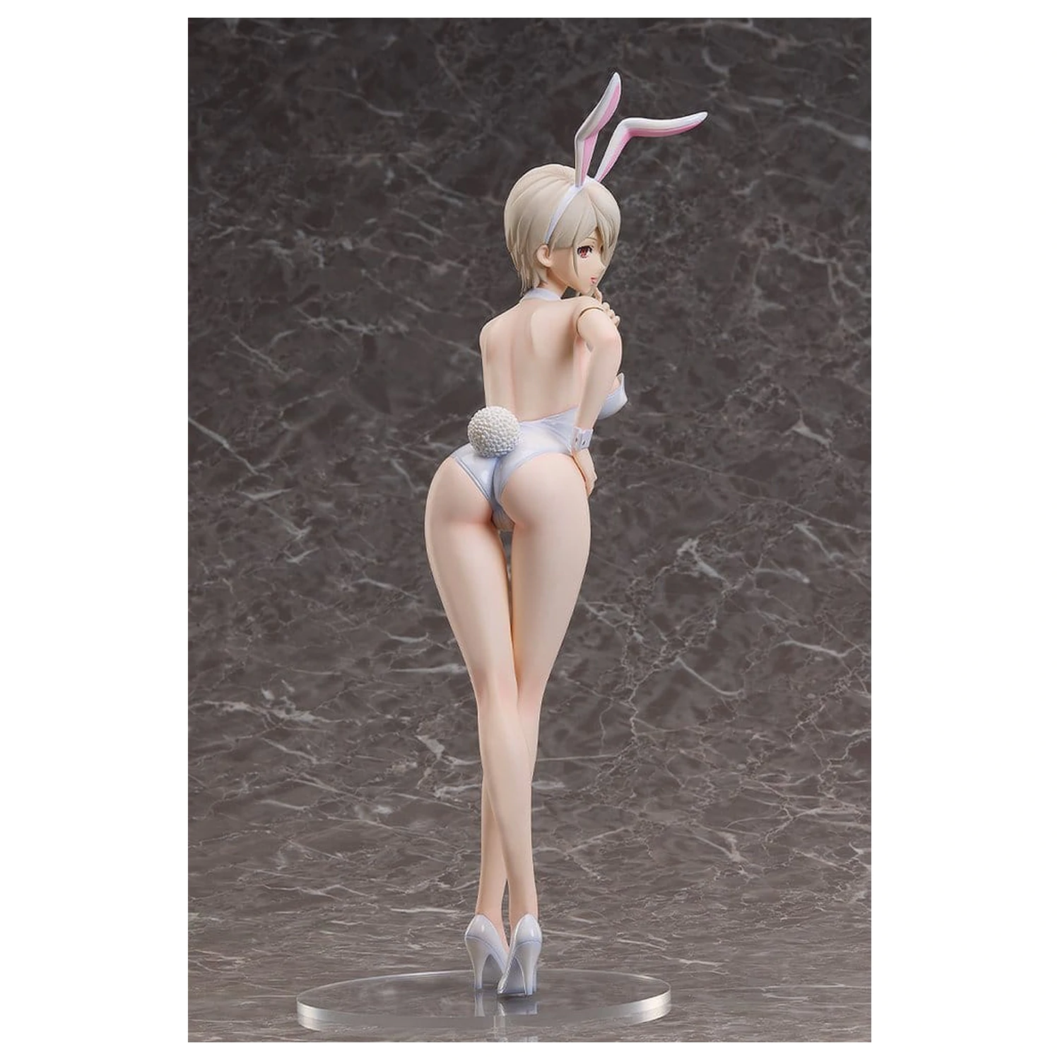 Food Wars! Shokugeki no Soma PVC figúrka 1/4 Alice Nakiri: Bare Leg Bunny Ver. 45 cm produktová fotografia