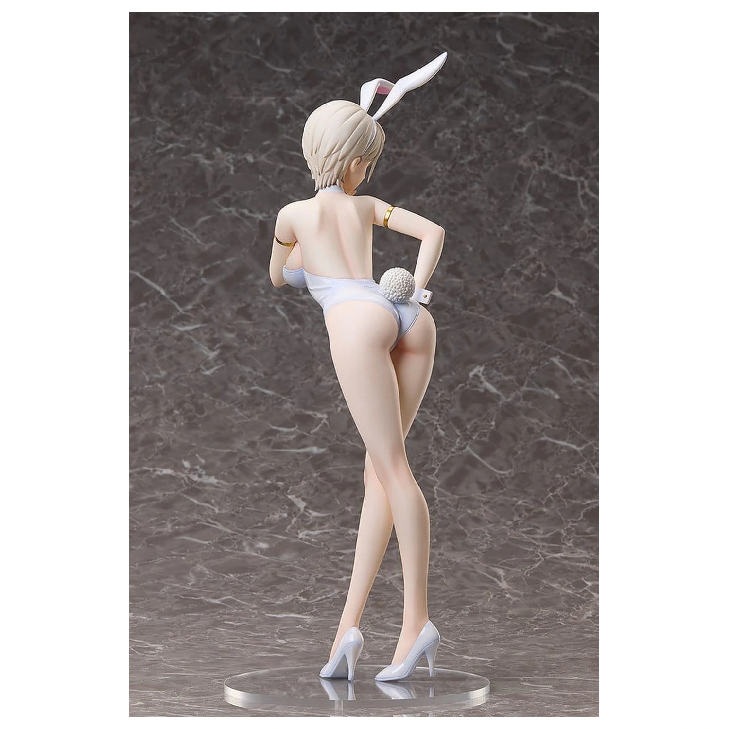 Food Wars! Shokugeki no Soma PVC figúrka 1/4 Alice Nakiri: Bare Leg Bunny Ver. 45 cm produktová fotografia