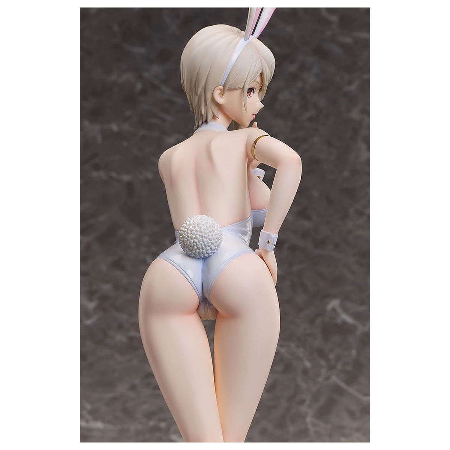 Food Wars! Shokugeki no Soma PVC figúrka 1/4 Alice Nakiri: Bare Leg Bunny Ver. 45 cm produktová fotografia