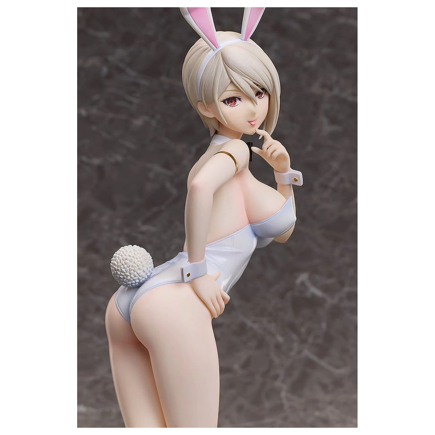 Food Wars! Shokugeki no Soma PVC figúrka 1/4 Alice Nakiri: Bare Leg Bunny Ver. 45 cm produktová fotografia