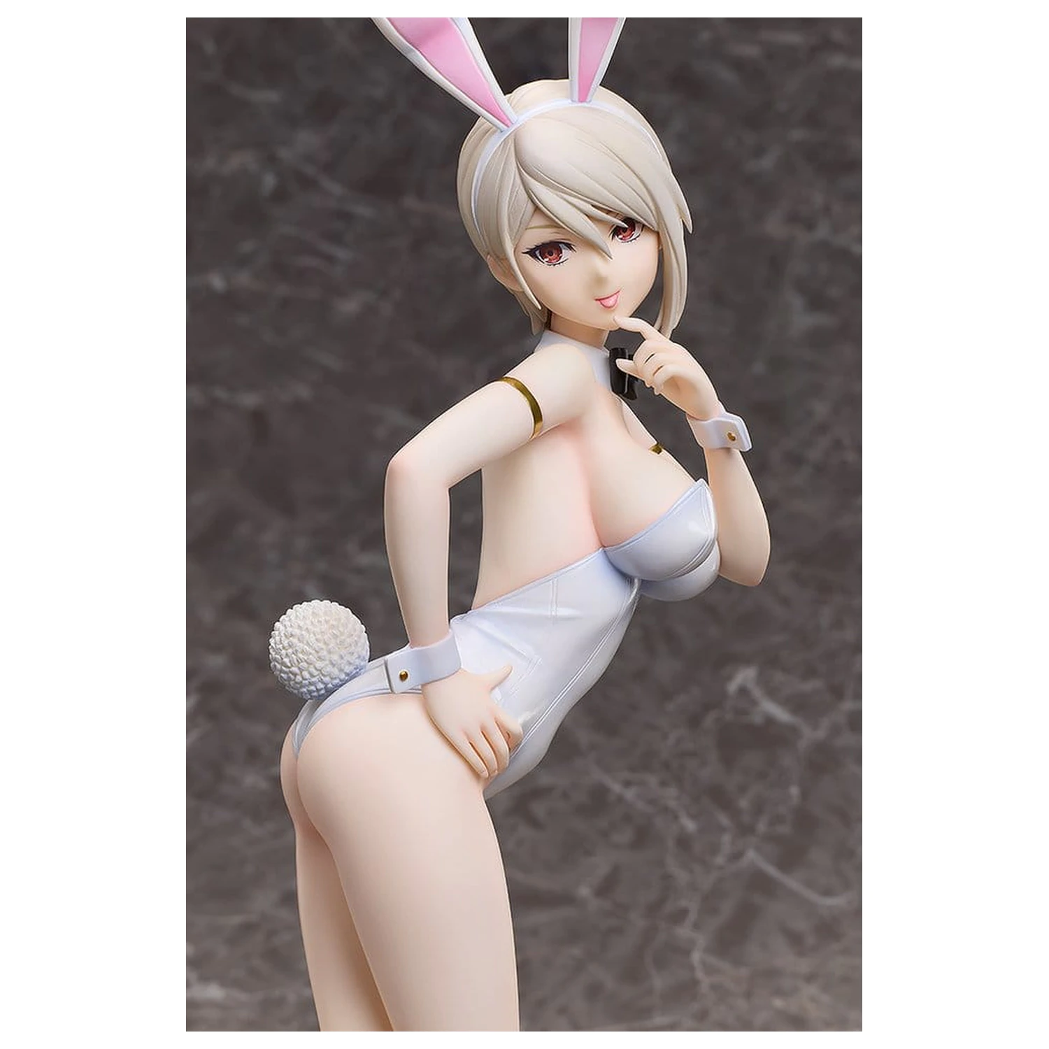 Food Wars! Shokugeki no Soma PVC figúrka 1/4 Alice Nakiri: Bare Leg Bunny Ver. 45 cm produktová fotografia