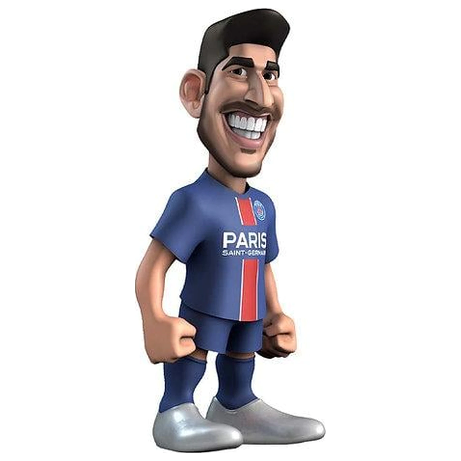 Football PSG M. Asensio Figúrka Minix produktová fotografia