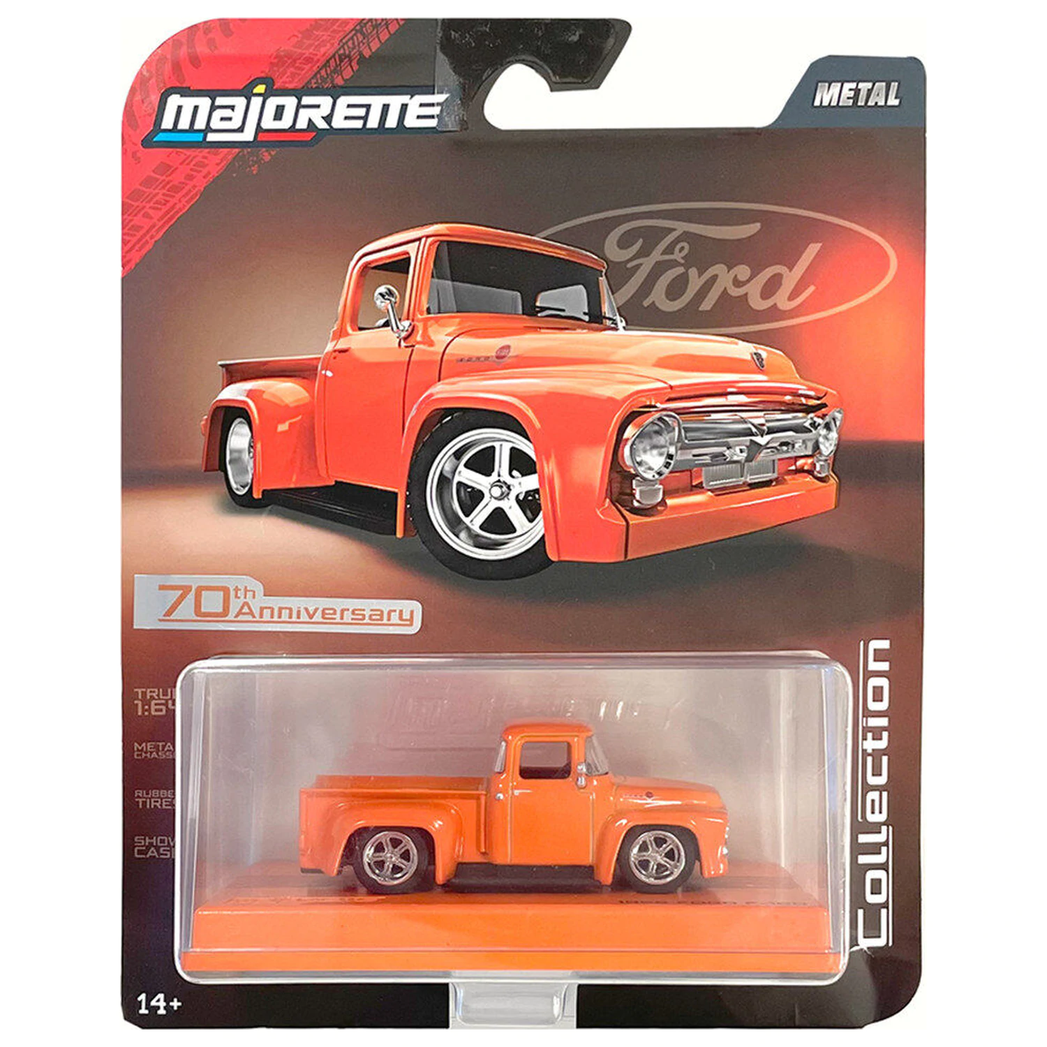 Ford F-100 1956 produktová fotografia