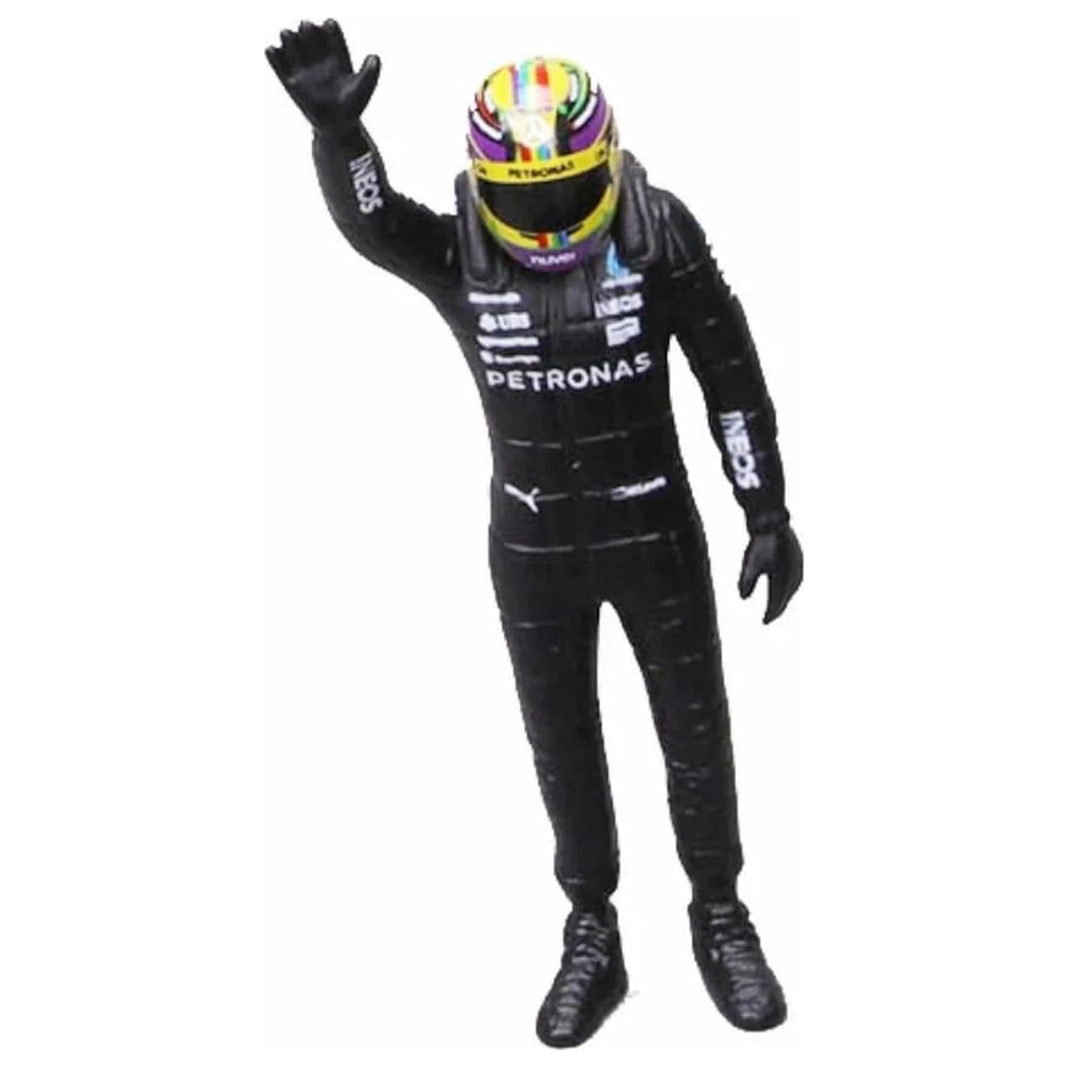 Formula 1 F1 Mercedes W14 E Perf. 2023 Hamilton – zmenšený model 1/24 produktová fotografia