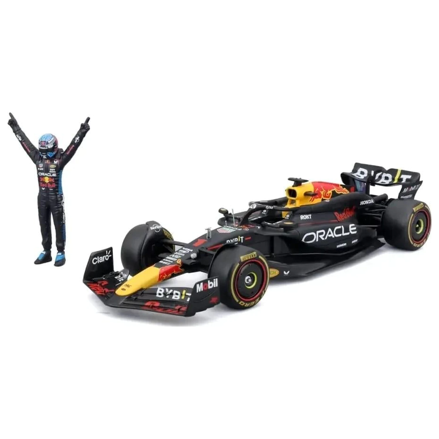 Formula 1 F1 Red Bull Racing RB20 Verstappen liaty model 1/24 produktová fotografia