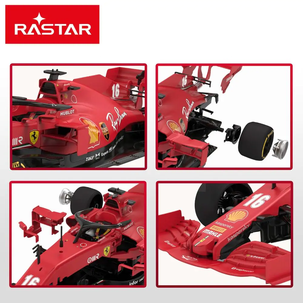 Formula 1 Ferrari rádio কন্ট্রোল produktová fotografia