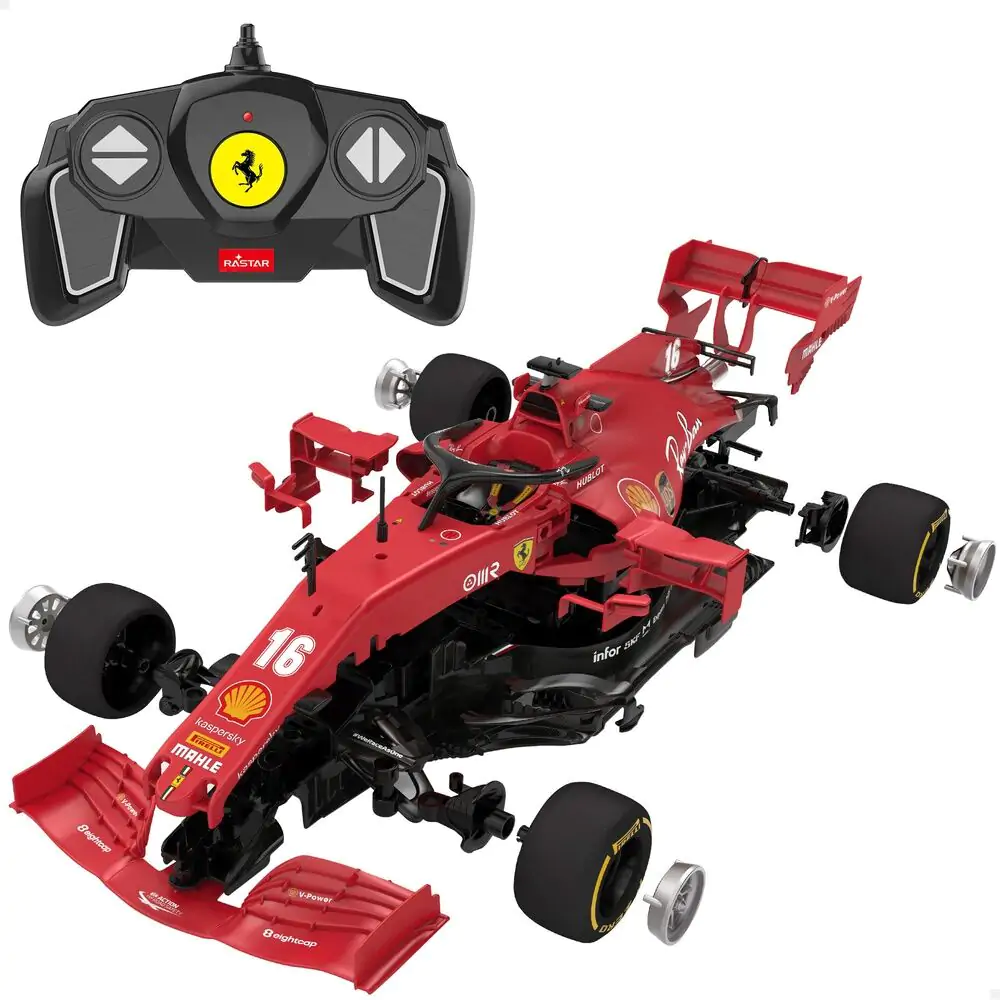 Formula 1 Ferrari rádio কন্ট্রোল produktová fotografia