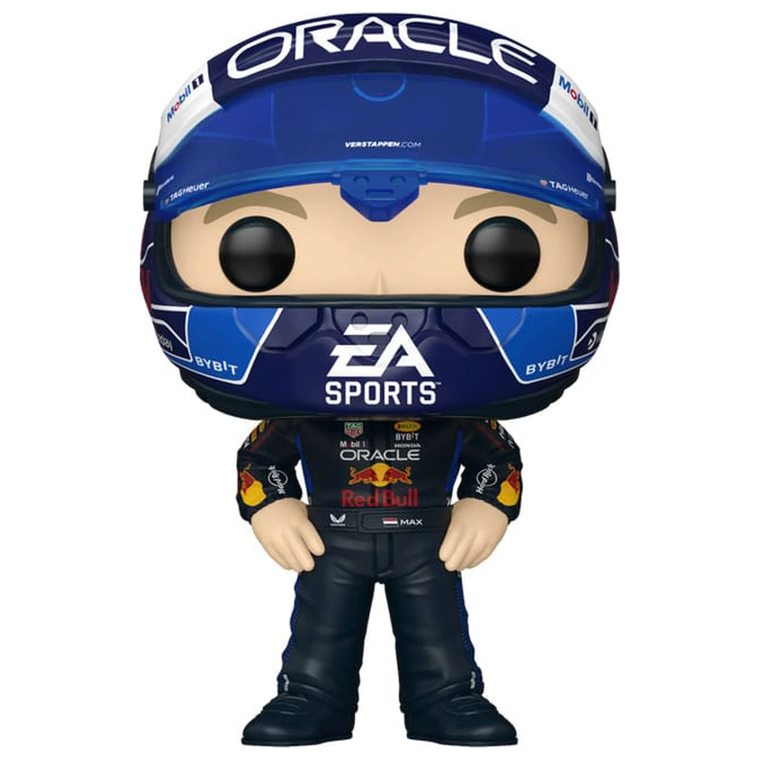 Formula 1 Funko POP! Vinylová figúrka Max Verstappen (USA Helmet) 9 cm produktová fotografia