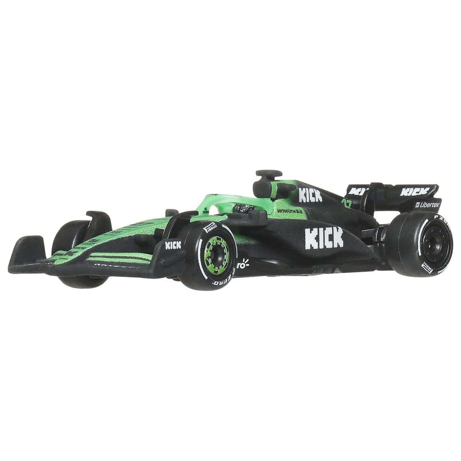 Formula 1 Hot Wheels Premium Die-Cast vozidlá, balenie 2 kusov, 1/64 KICK Sauber Team produktová fotografia