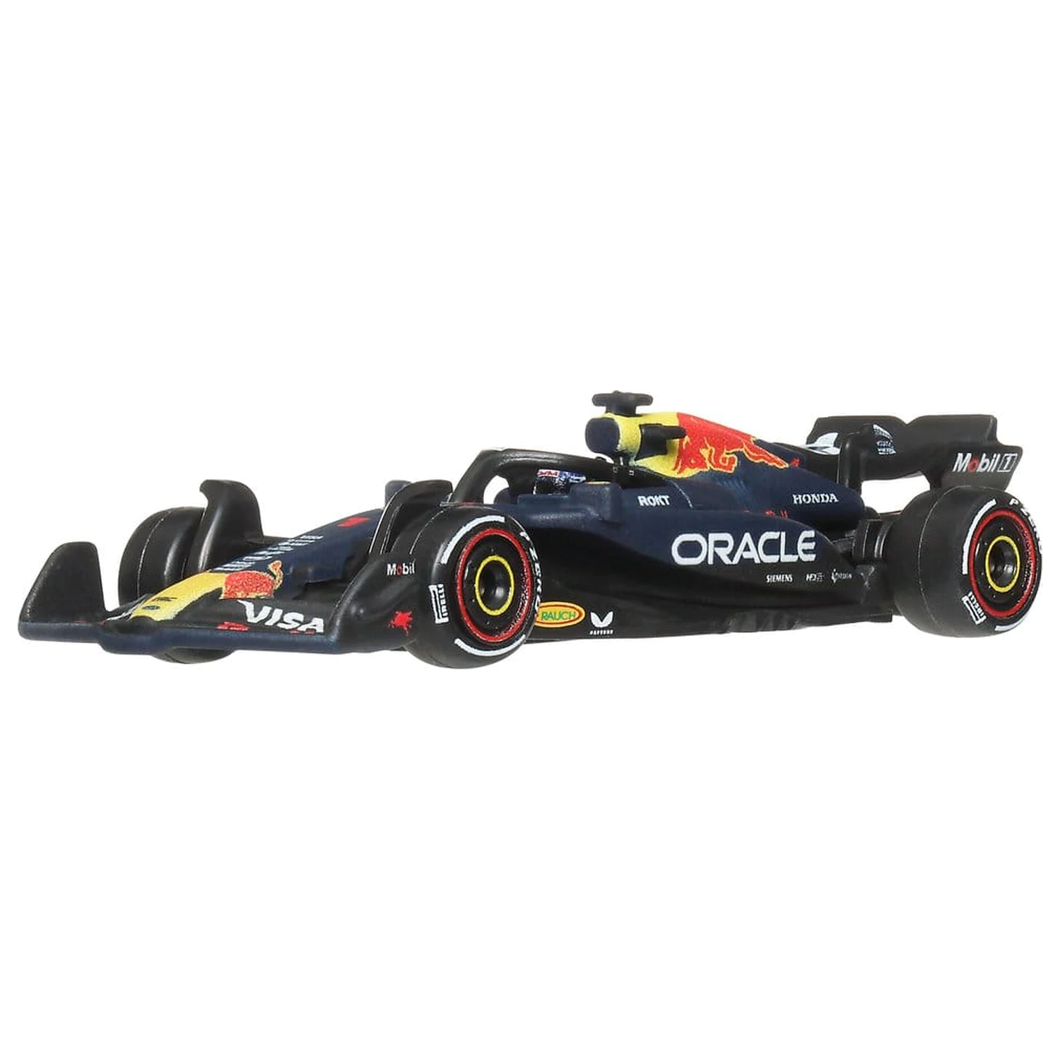 Formula 1 Hot Wheels Premium Die-Cast vozidlá, balenie 2 kusov, 1/64 Oracle Red Bull Racing produktová fotografia