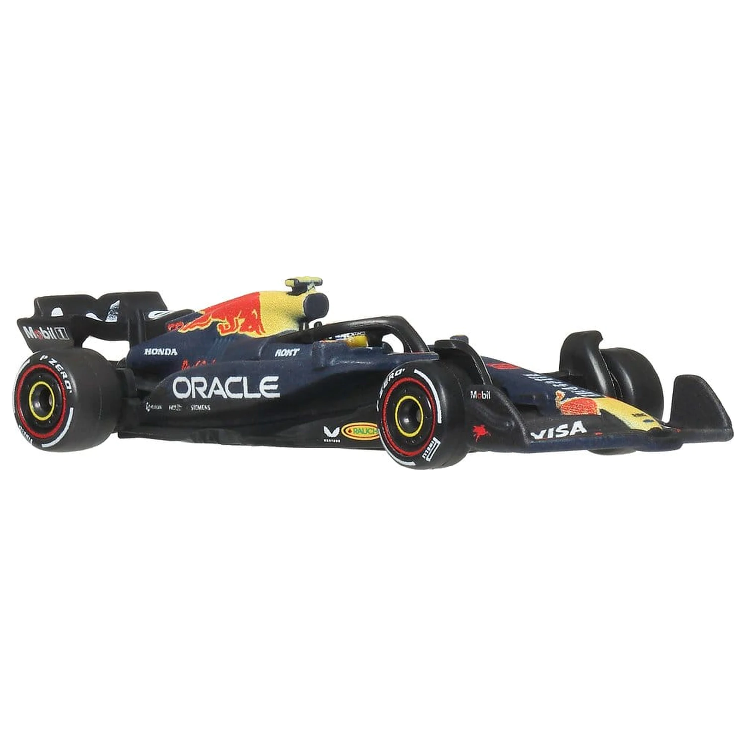Formula 1 Hot Wheels Premium Die-Cast vozidlá, balenie 2 kusov, 1/64 Oracle Red Bull Racing produktová fotografia