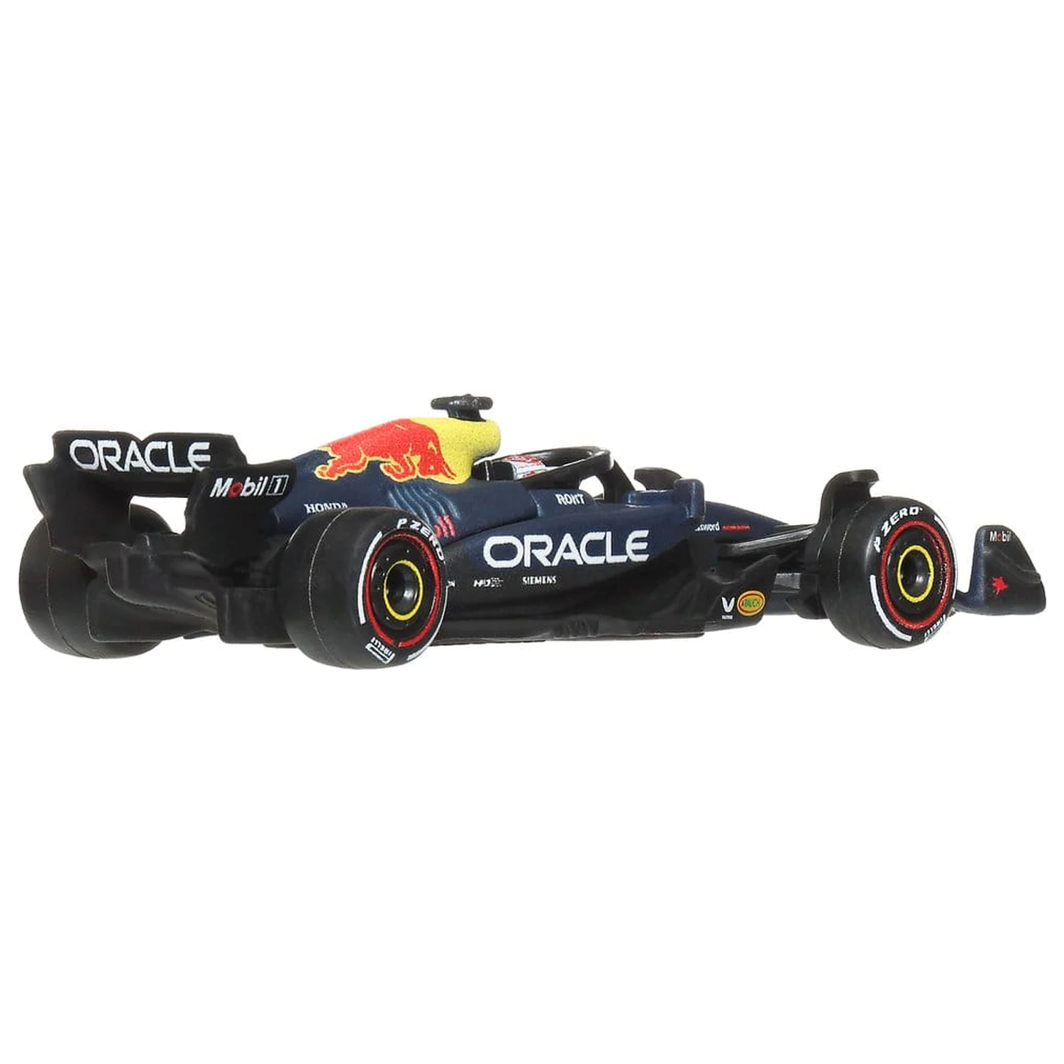 Formula 1 Hot Wheels Premium Die-Cast vozidlá, balenie 2 kusov, 1/64 Oracle Red Bull Racing produktová fotografia