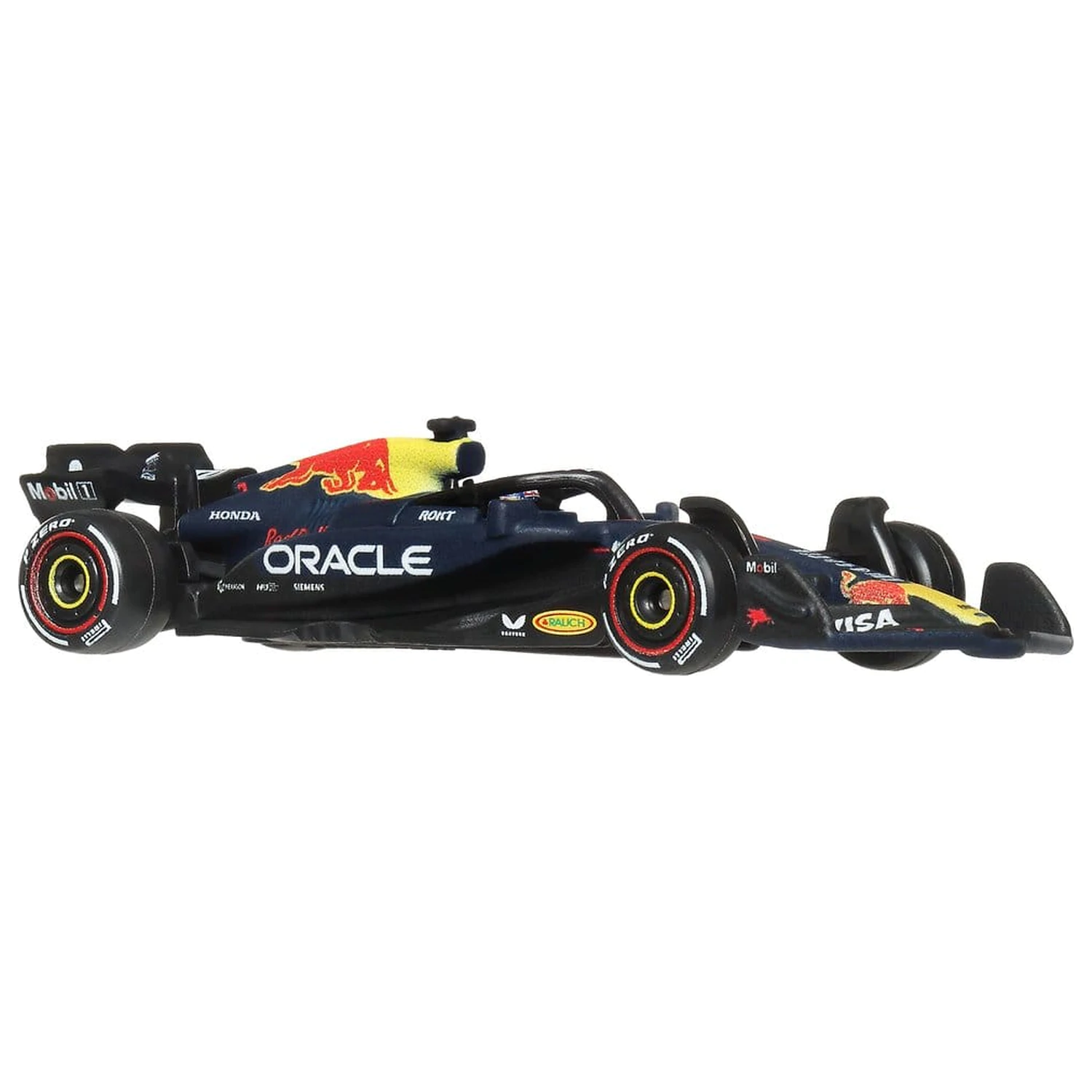 Formula 1 Hot Wheels Premium Die-Cast vozidlá, balenie 2 kusov, 1/64 Oracle Red Bull Racing produktová fotografia