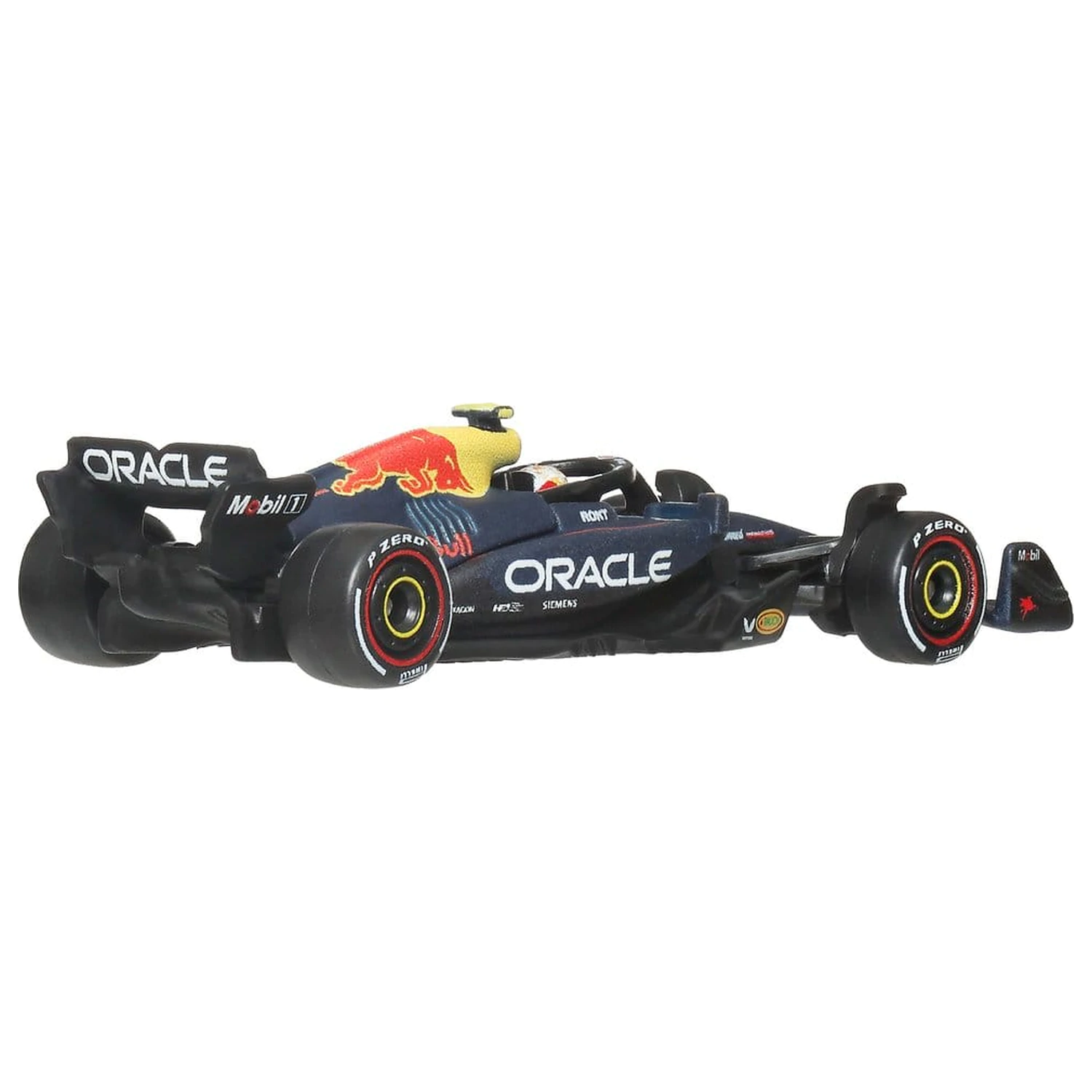 Formula 1 Hot Wheels Premium Die-Cast vozidlá, balenie 2 kusov, 1/64 Oracle Red Bull Racing produktová fotografia