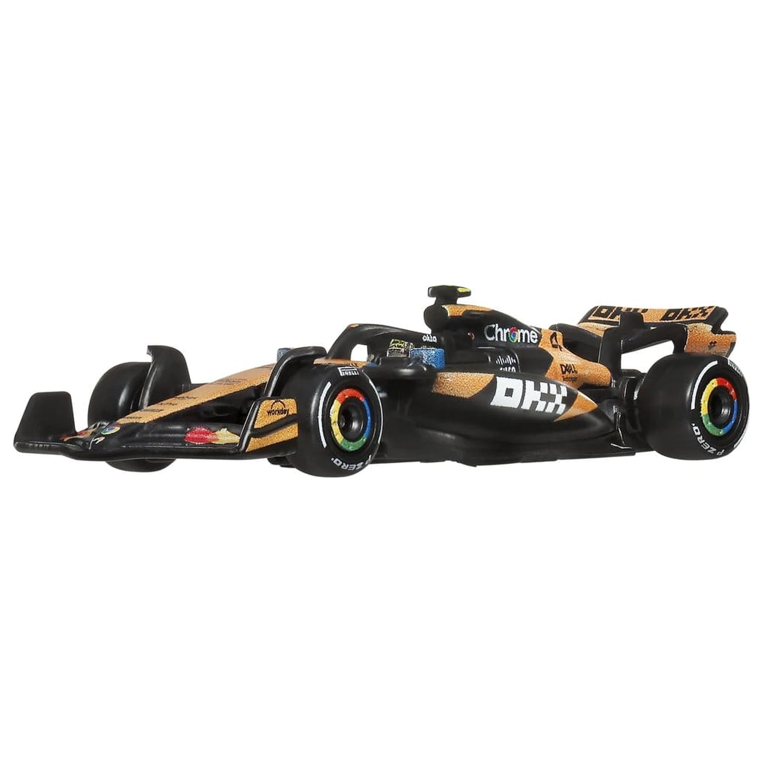 Formula 1 Hot Wheels Premium Die-Cast vozidlo 2-balenie 1:64 Team McLaren produktová fotografia