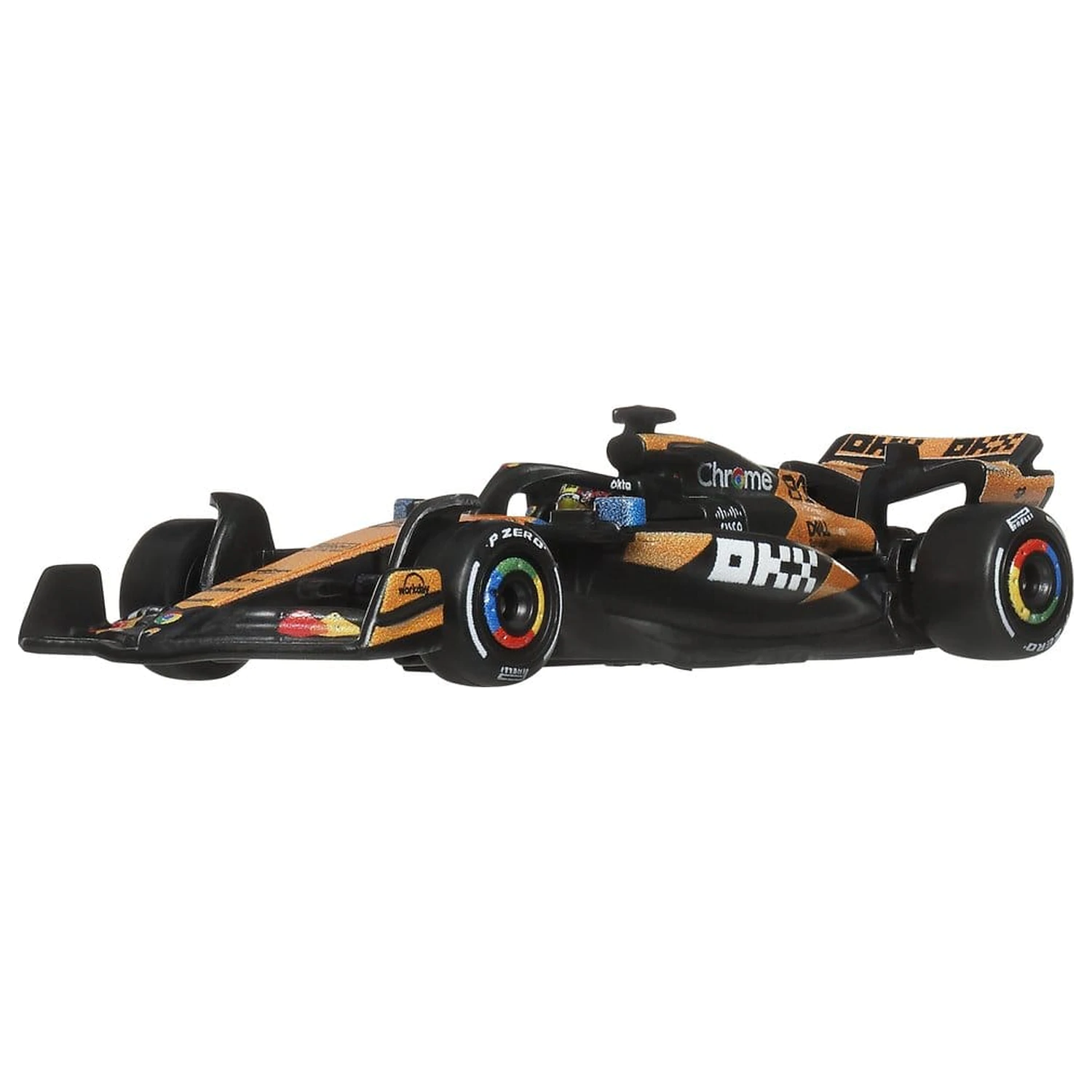 Formula 1 Hot Wheels Premium Die-Cast vozidlo 2-balenie 1:64 Team McLaren produktová fotografia