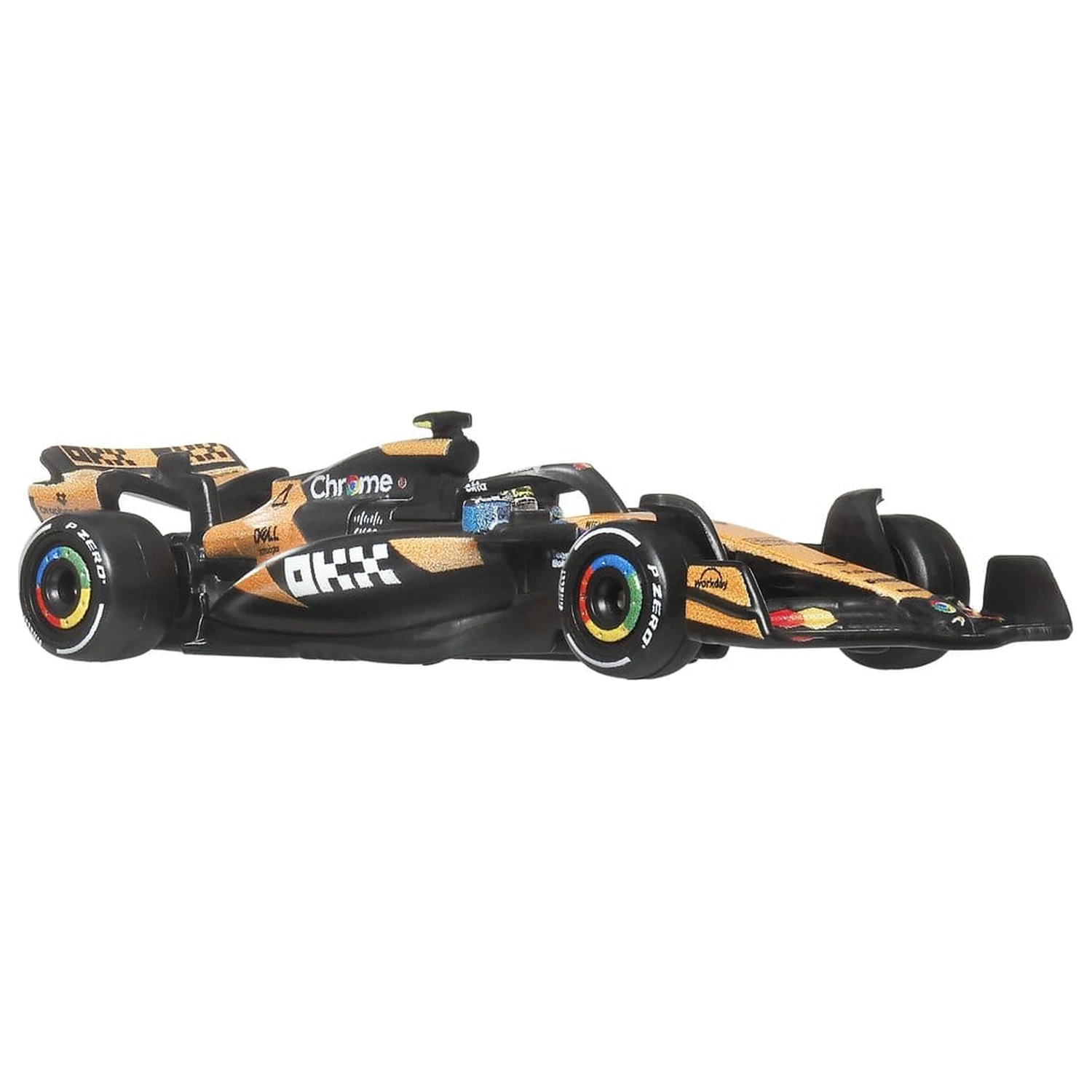 Formula 1 Hot Wheels Premium Die-Cast vozidlo 2-balenie 1:64 Team McLaren produktová fotografia