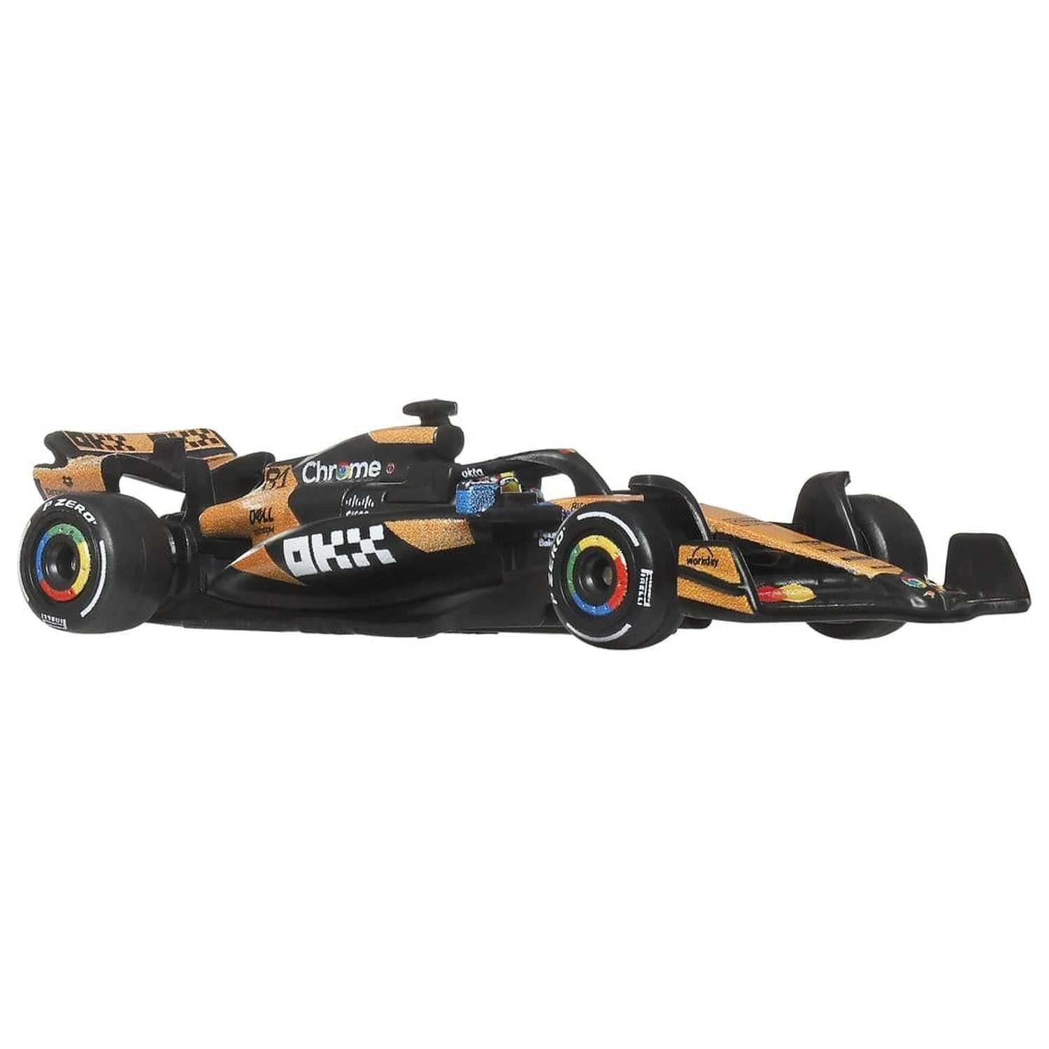 Formula 1 Hot Wheels Premium Die-Cast vozidlo 2-balenie 1:64 Team McLaren produktová fotografia