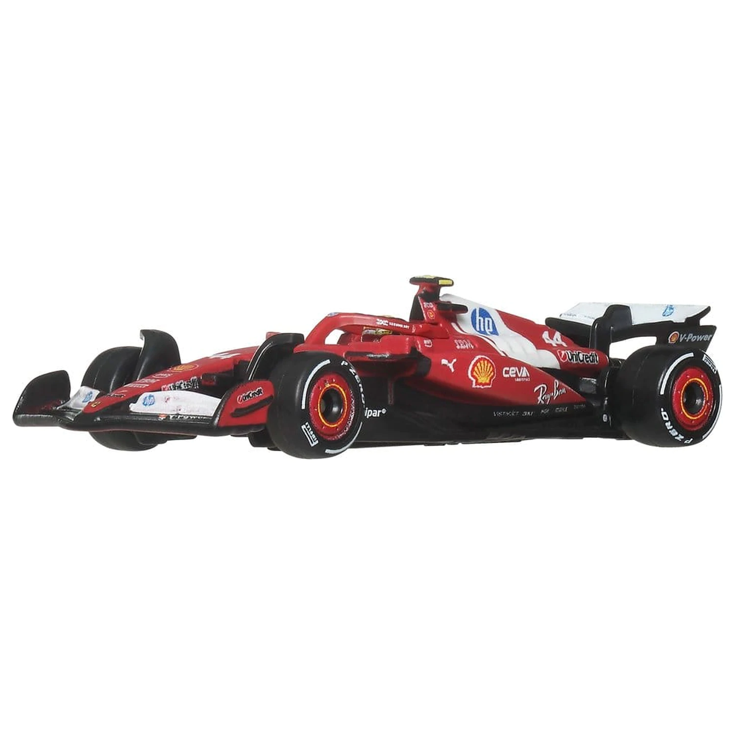 Formula 1 Hot Wheels Premium kovový model vozidla 1/64 Team Ferrari produktová fotografia