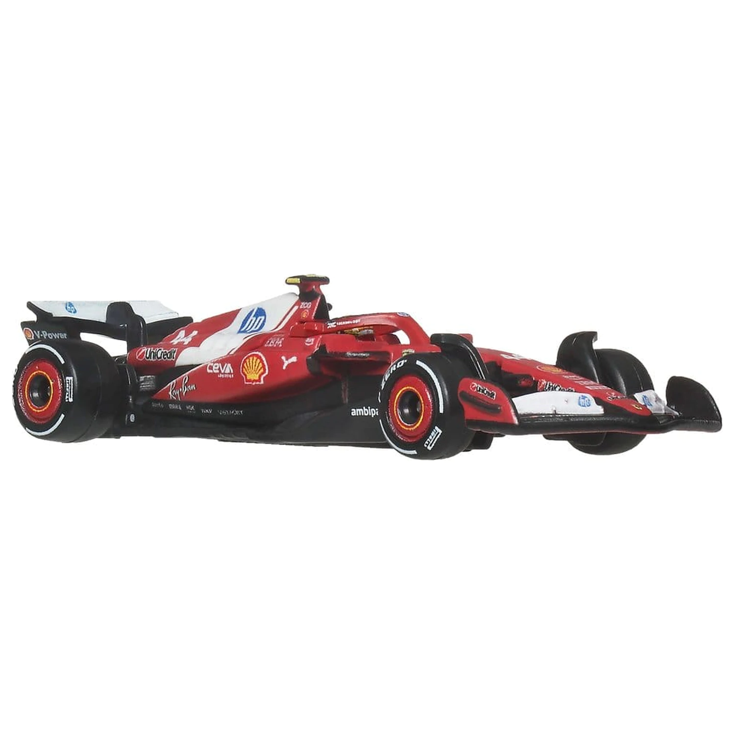 Formula 1 Hot Wheels Premium kovový model vozidla 1/64 Team Ferrari produktová fotografia