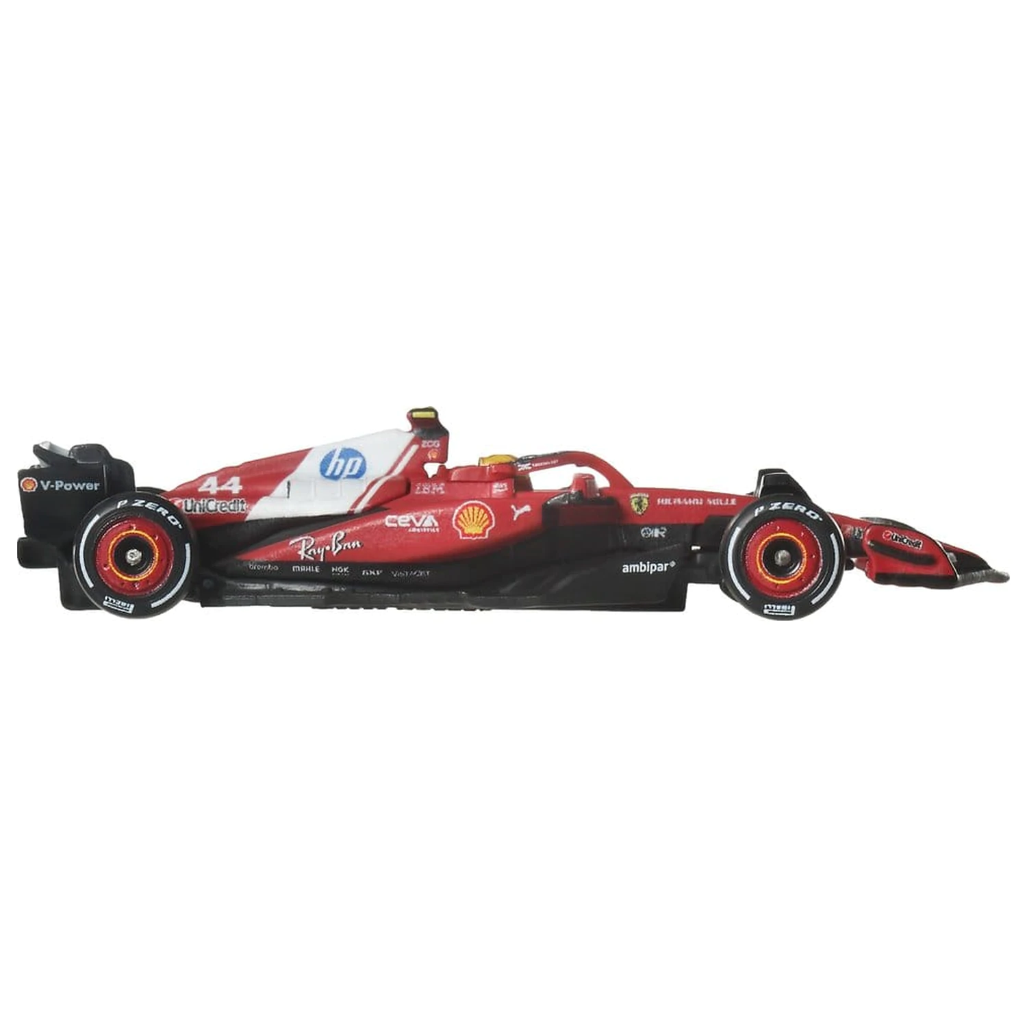 Formula 1 Hot Wheels Premium kovový model vozidla 1/64 Team Ferrari produktová fotografia