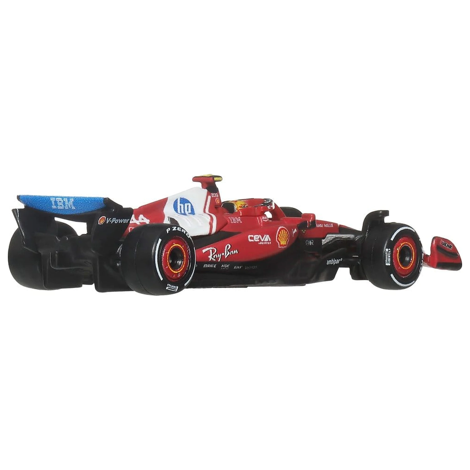 Formula 1 Hot Wheels Premium kovový model vozidla 1/64 Team Ferrari produktová fotografia