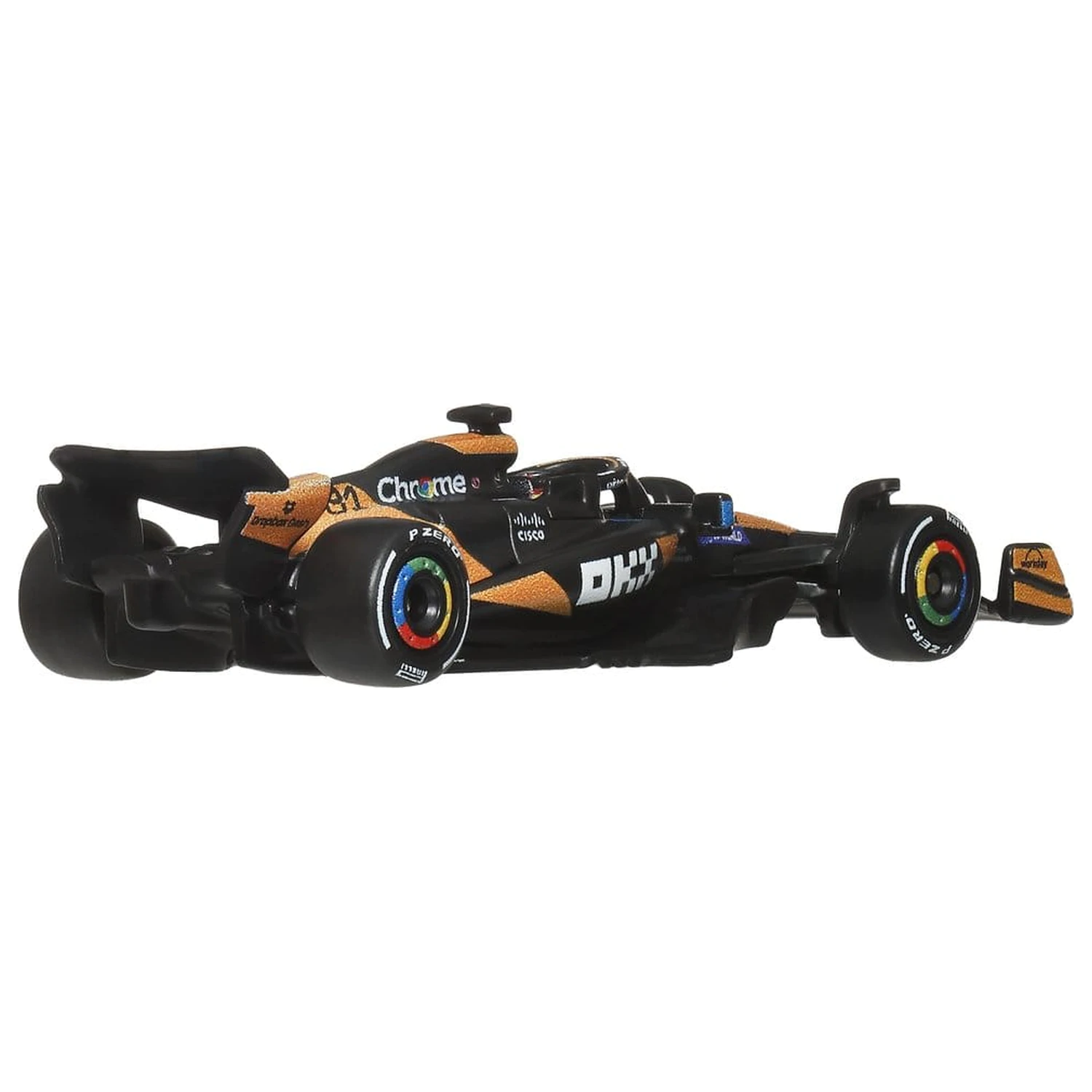 Formula 1 Hot Wheels Premium Die-Cast vozidlo 1:64 Team McLaren: Driver 1 produktová fotografia
