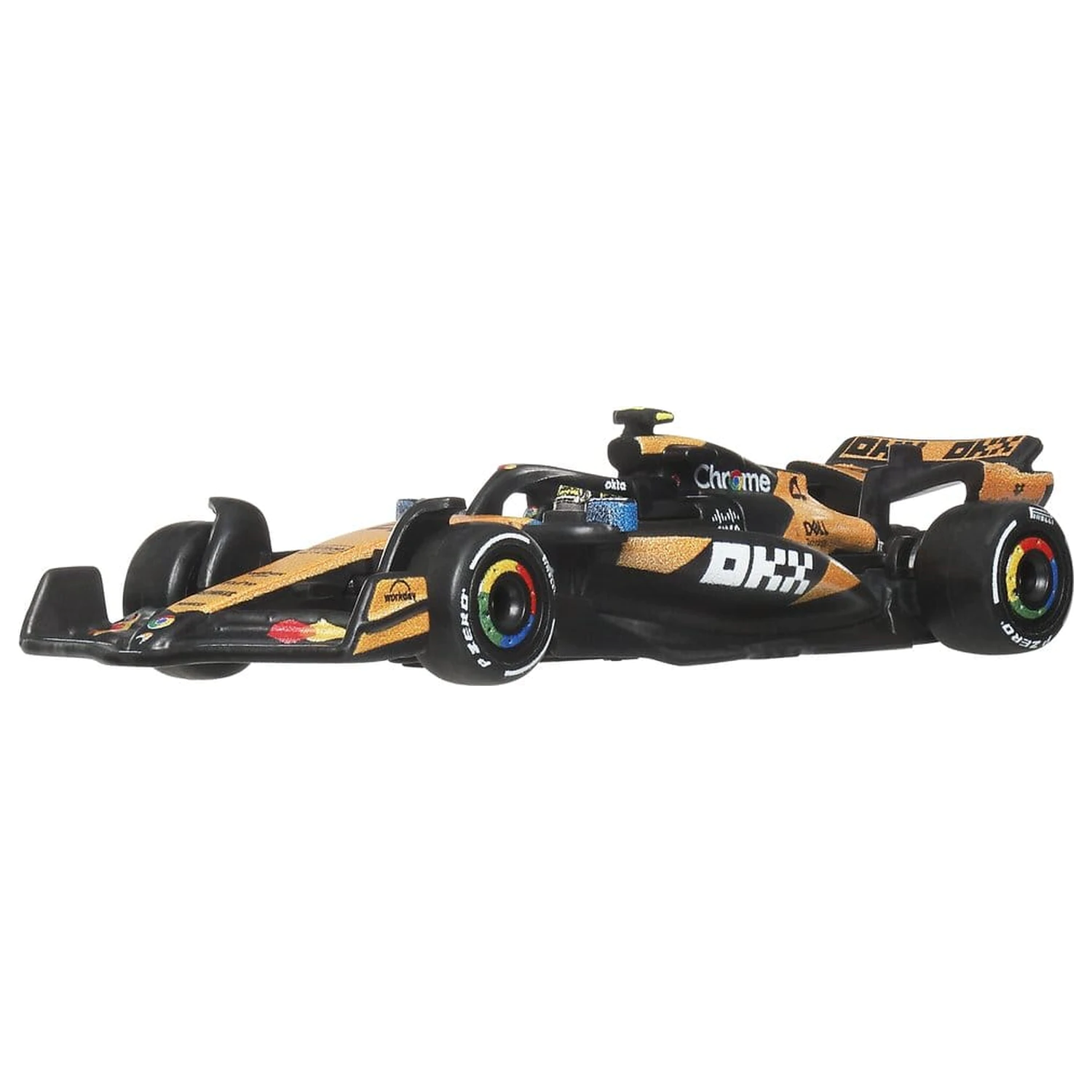 Formula 1 Hot Wheels Prémiové vozidlo z liateho kovu 1:64 Team McLaren: Driver 2 produktová fotografia