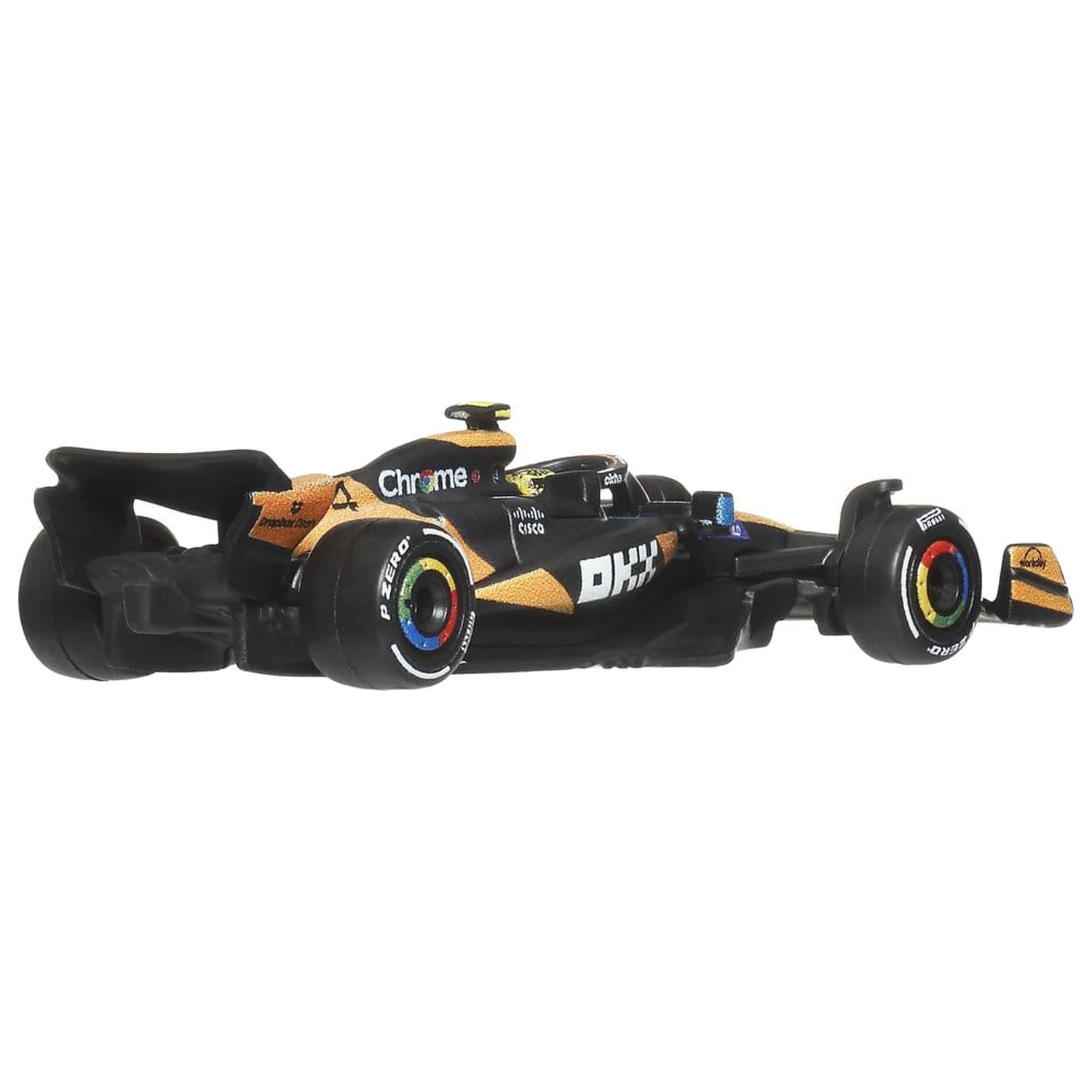 Formula 1 Hot Wheels Prémiové vozidlo z liateho kovu 1:64 Team McLaren: Driver 2 produktová fotografia