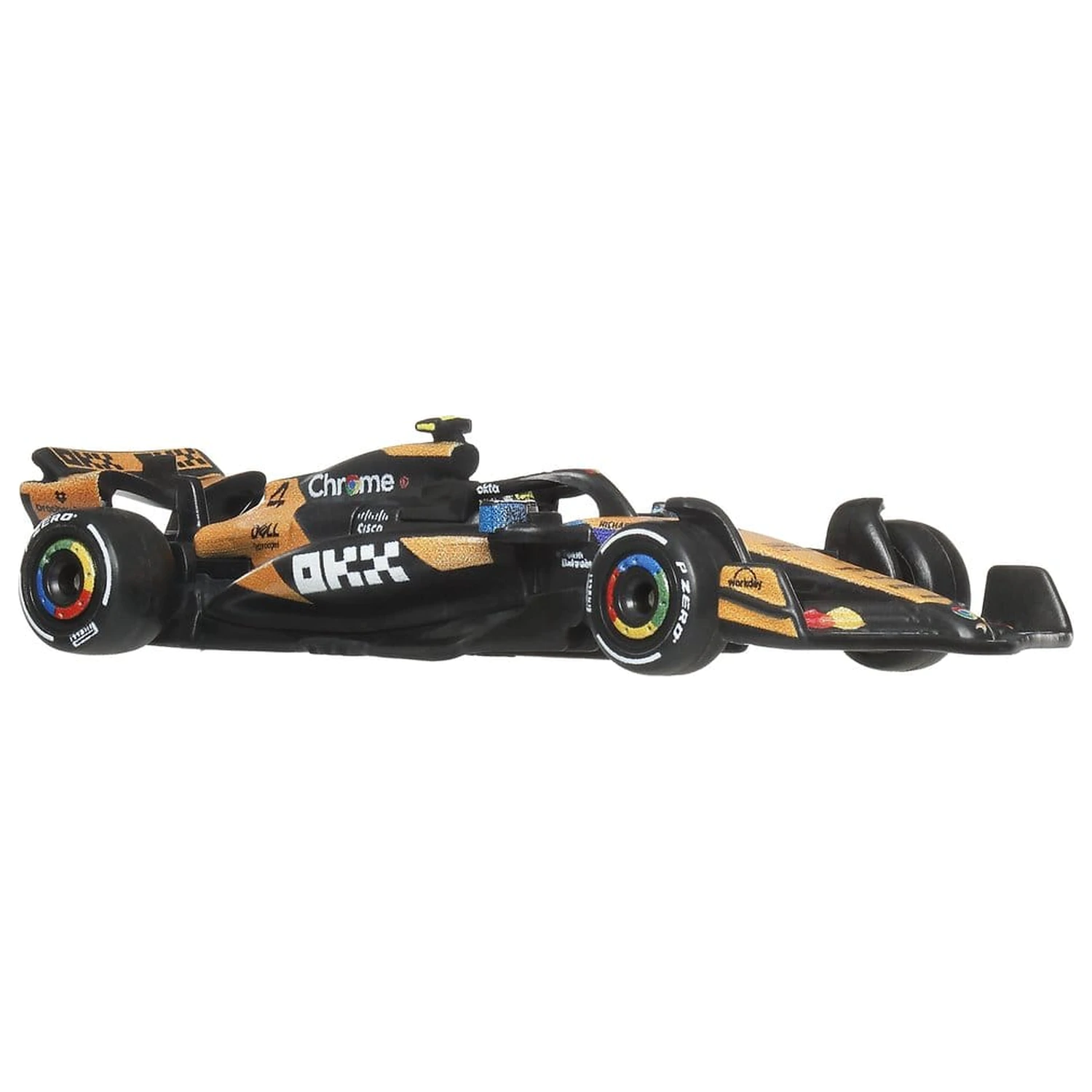 Formula 1 Hot Wheels Prémiové vozidlo z liateho kovu 1:64 Team McLaren: Driver 2 produktová fotografia