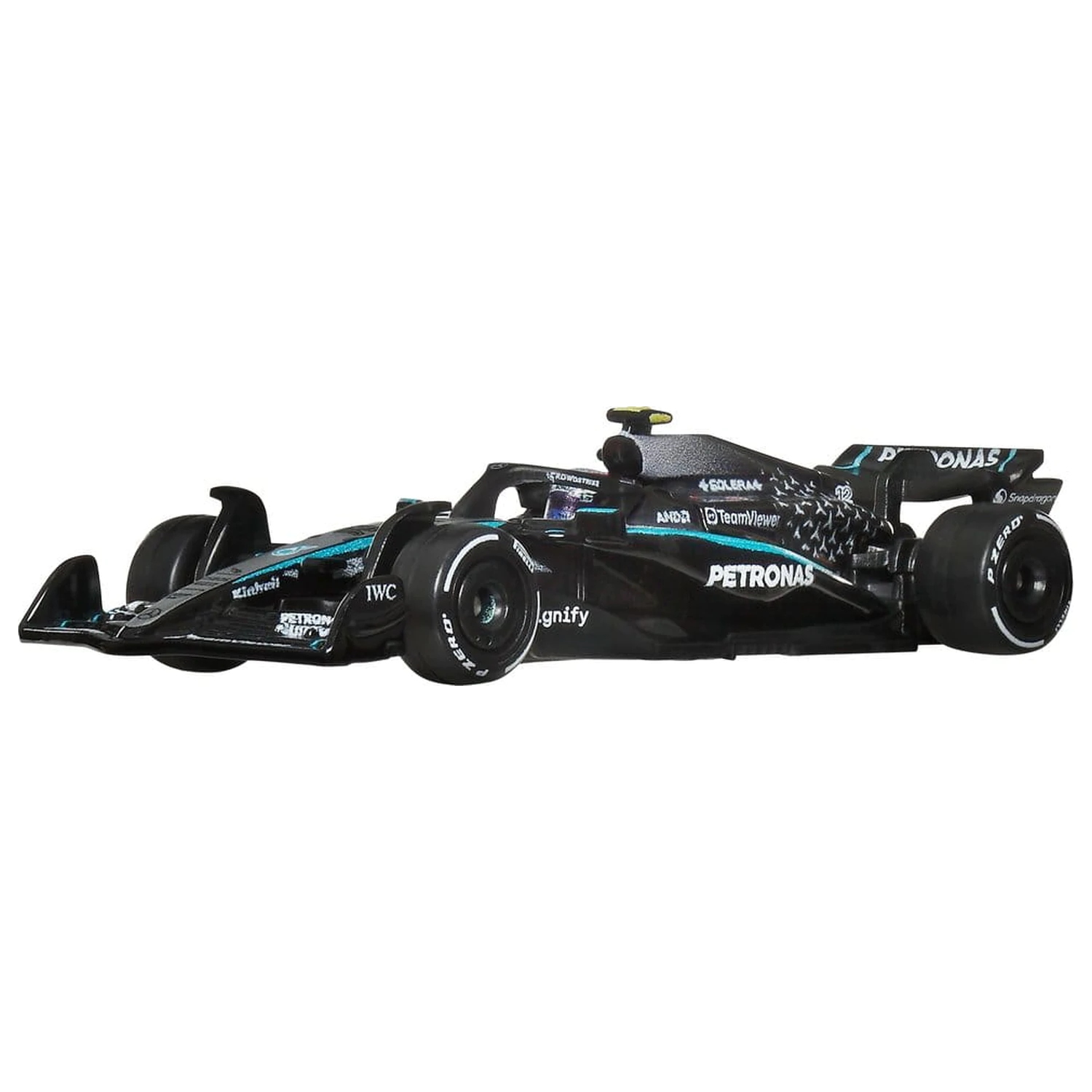 Formula 1 Hot Wheels Premium kovový odlievaný model vozidla 1/64 Team Mercedes Benz produktová fotografia