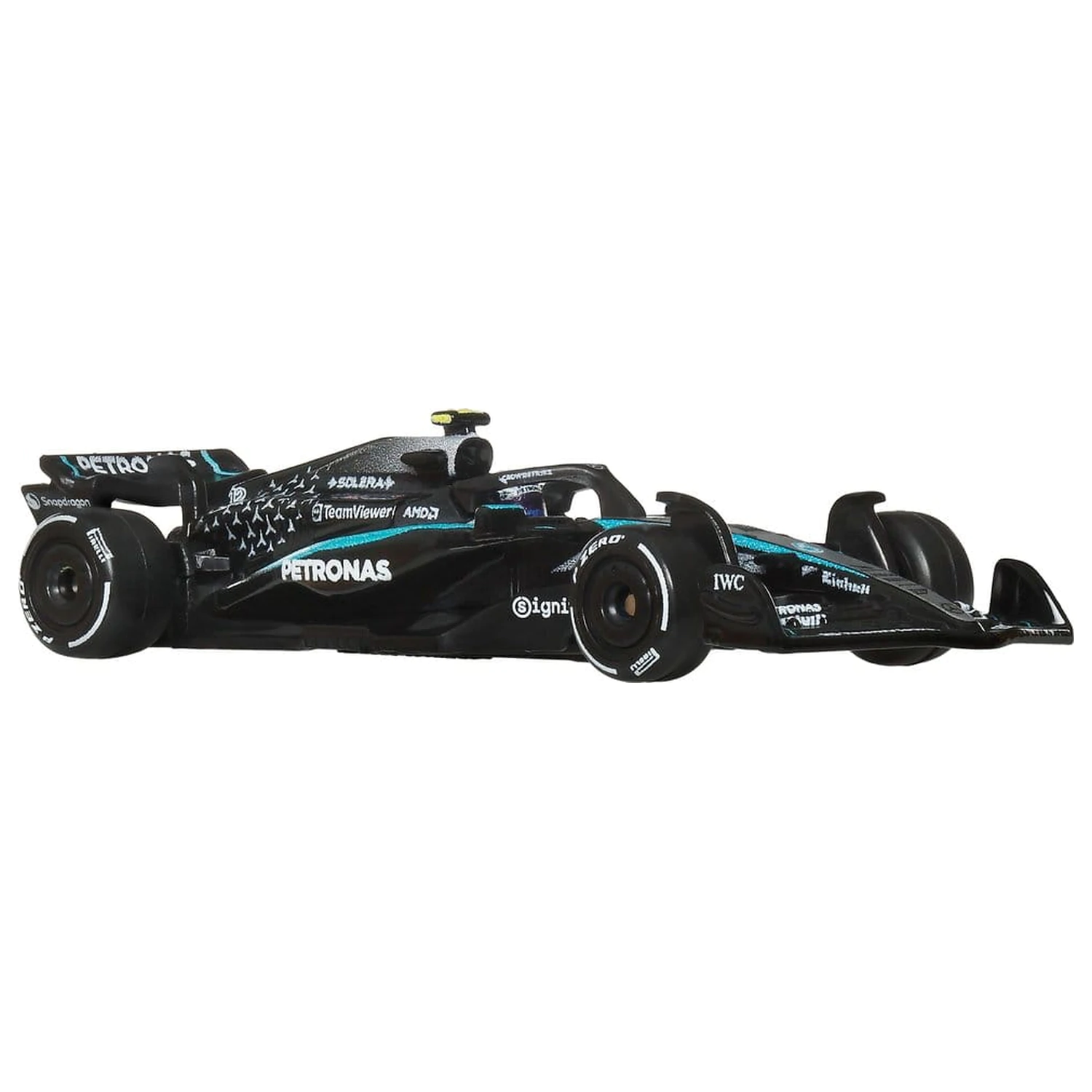 Formula 1 Hot Wheels Premium kovový odlievaný model vozidla 1/64 Team Mercedes Benz produktová fotografia