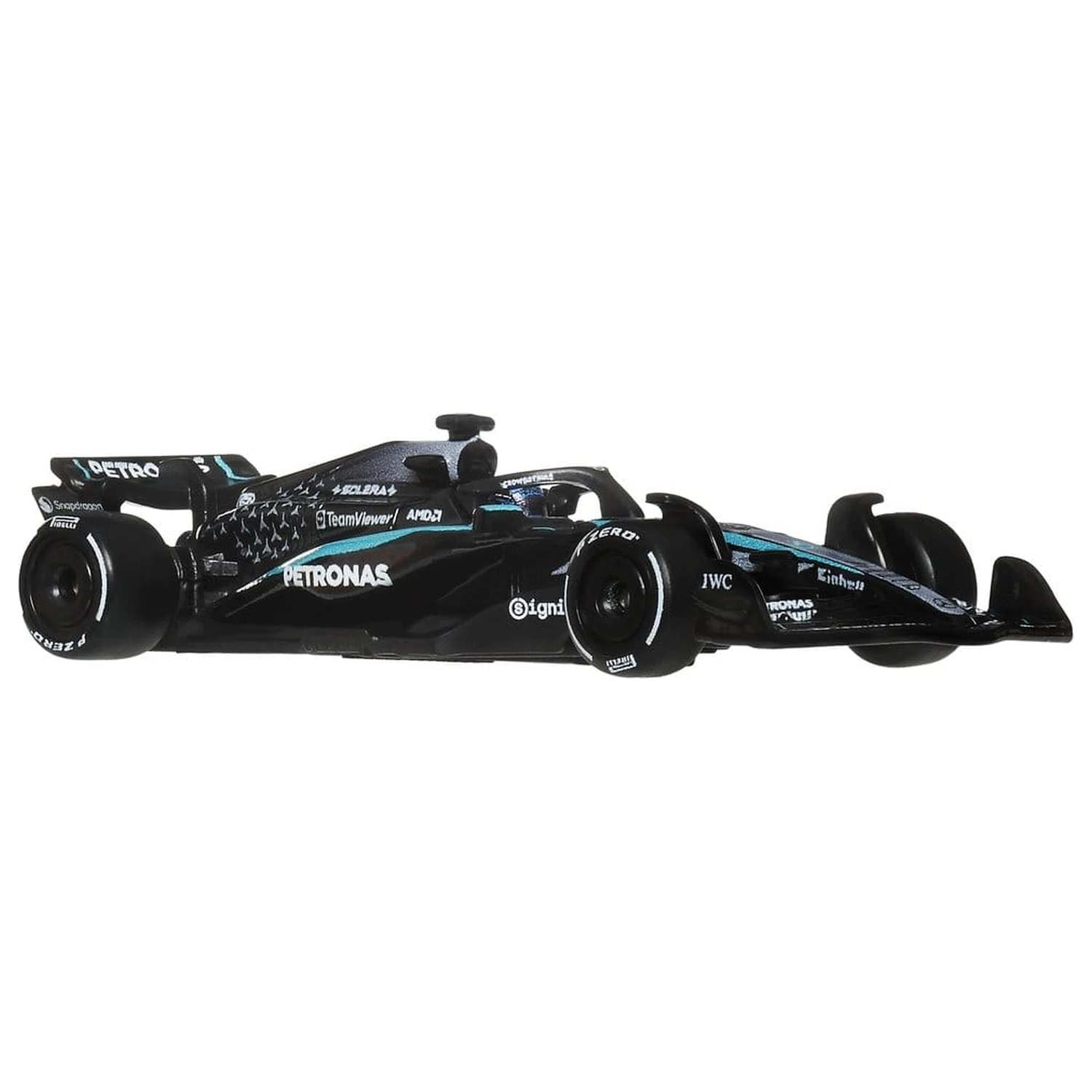 Formula 1 Hot Wheels Premium Die-Cast vozidlo 1:64 Team Mercedes Benz: Driver 1 produktová fotografia