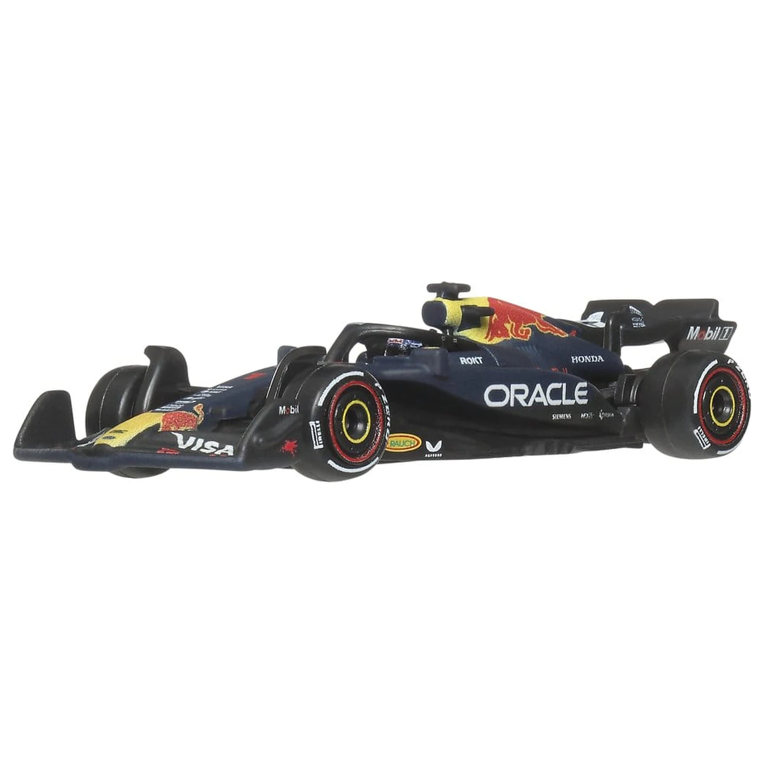 Formula 1 Hot Wheels Premium Die-Cast vozidlo 1:64 Team Red Bull: Driver 1 produktová fotografia