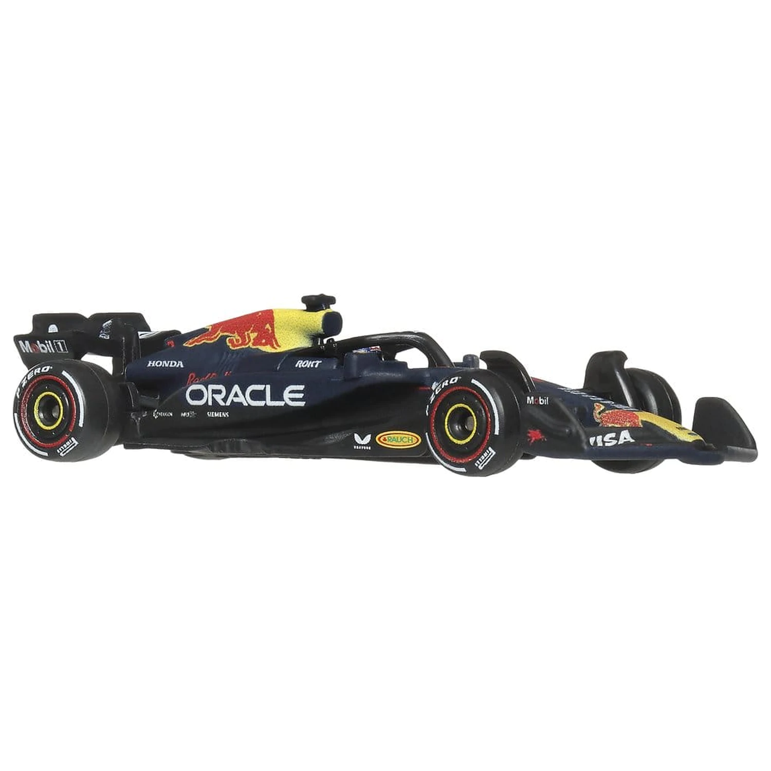Formula 1 Hot Wheels Premium Die-Cast vozidlo 1:64 Team Red Bull: Driver 1 produktová fotografia
