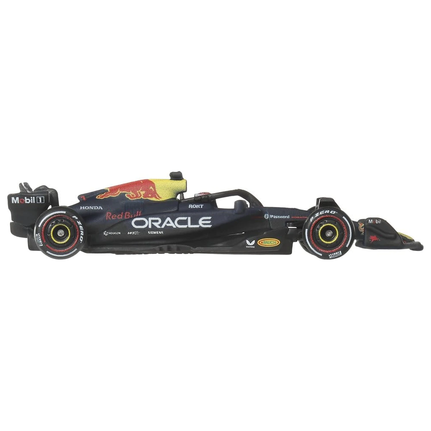 Formula 1 Hot Wheels Premium Die-Cast vozidlo 1:64 Team Red Bull: Driver 1 produktová fotografia