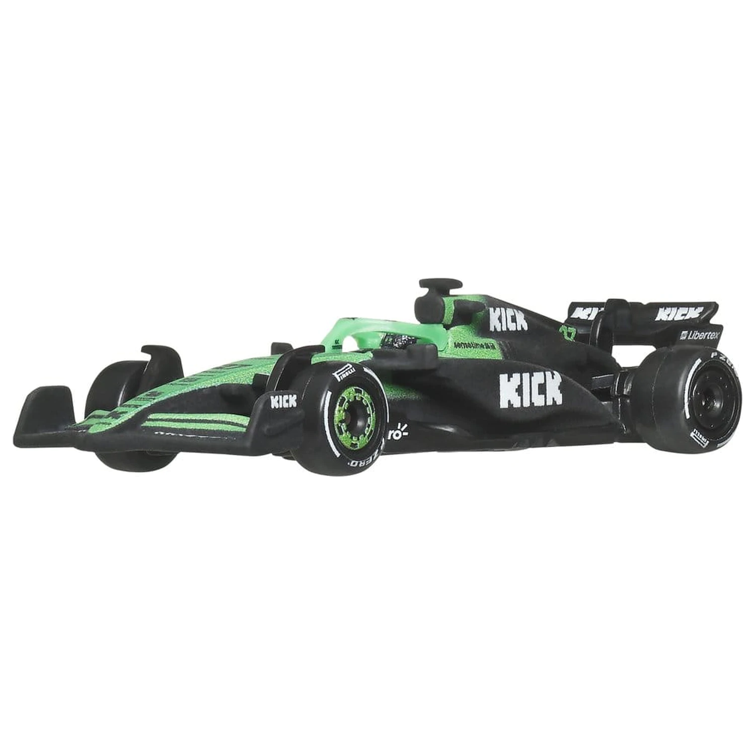 Formula 1 Hot Wheels Premium kovový model vozidla 1:64 Tím Sauber: Driver 1 produktová fotografia