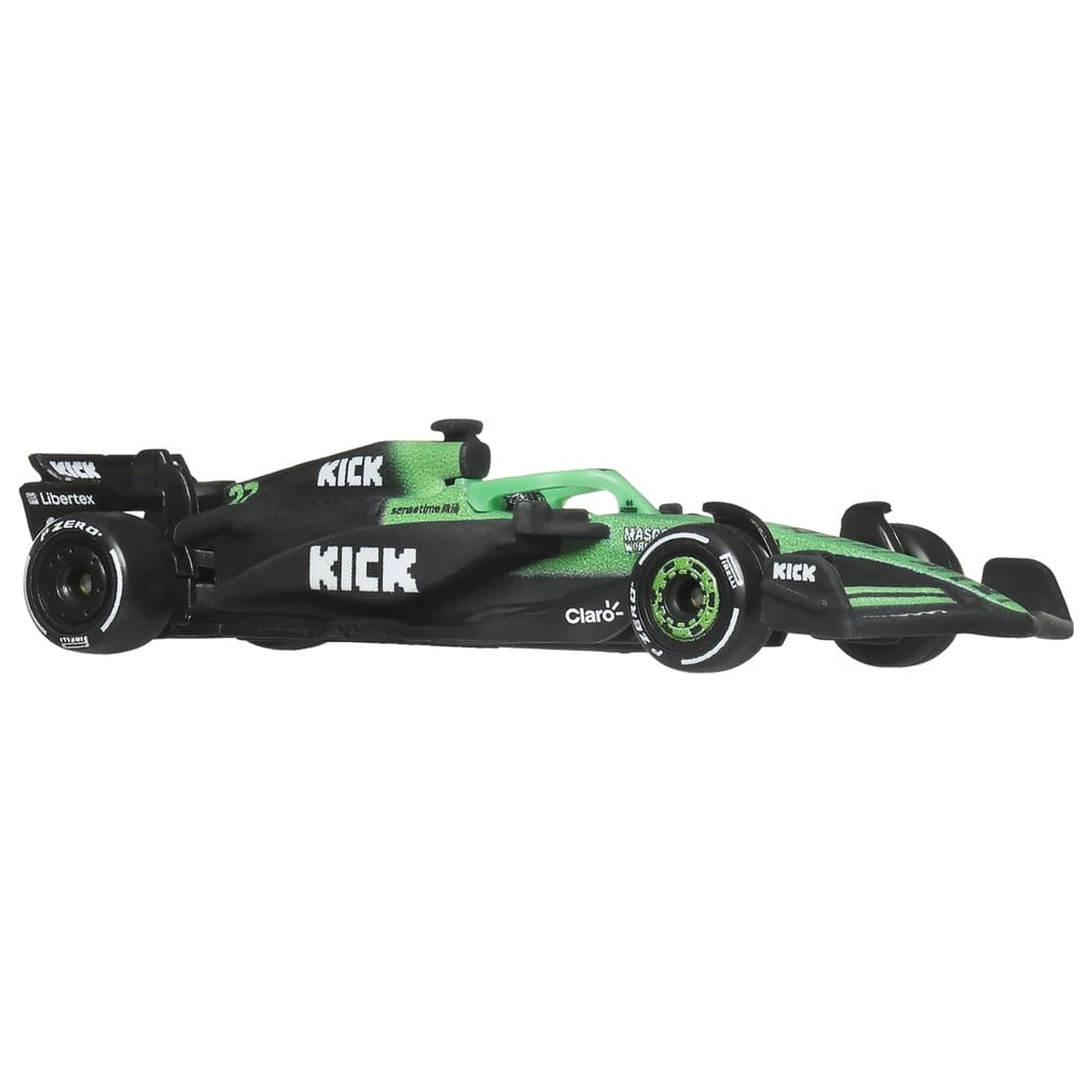 Formula 1 Hot Wheels Premium kovový model vozidla 1:64 Tím Sauber: Driver 1 produktová fotografia