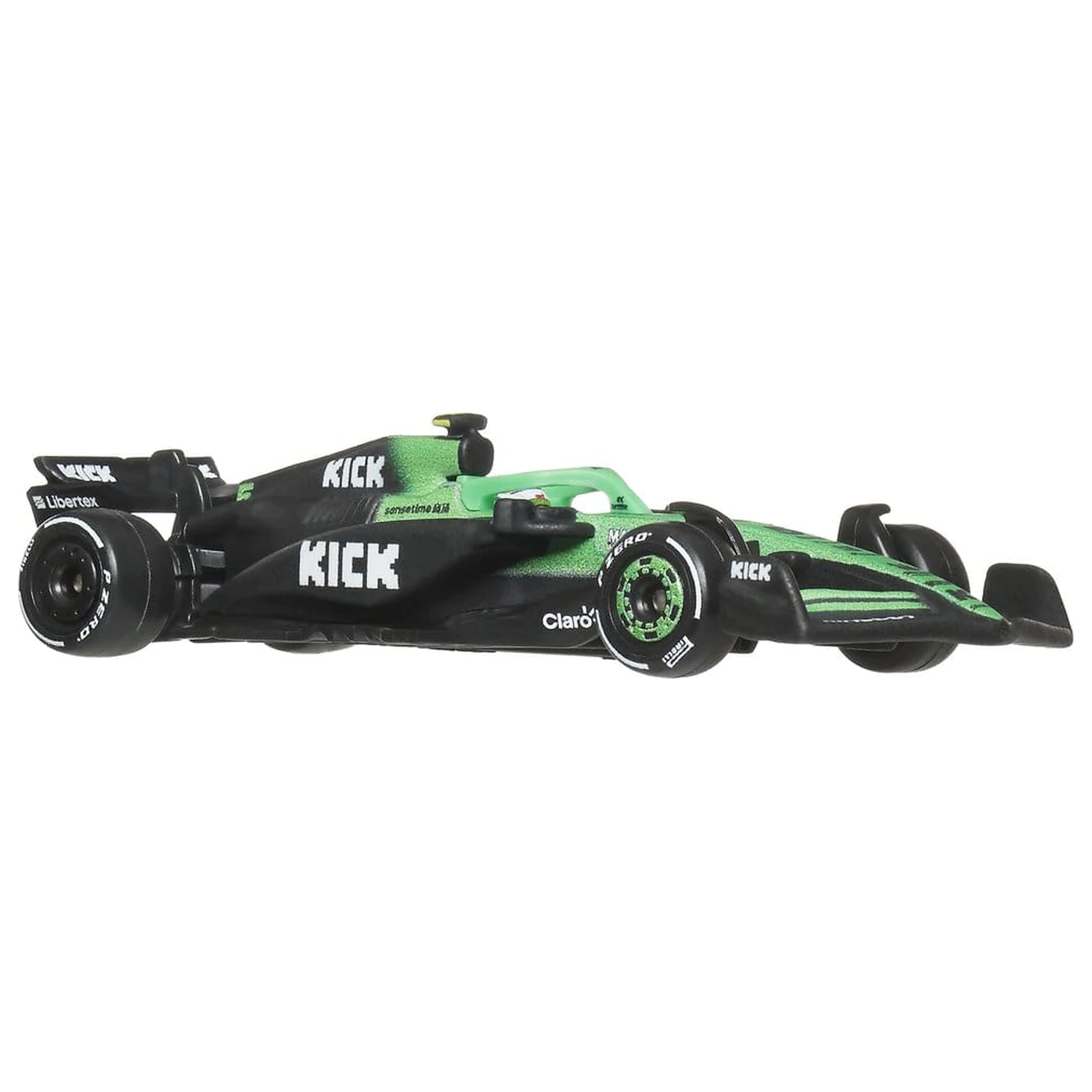 Formula 1 Hot Wheels Premium kovové vozidlo 1:64 Team Sauber: Driver 2 produktová fotografia