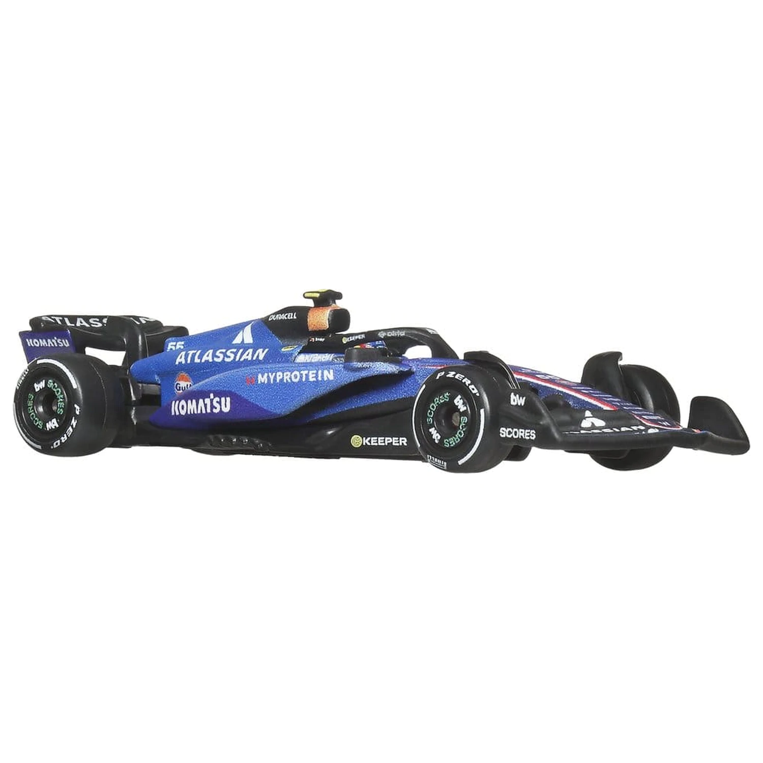 Formula 1 Hot Wheels Prémiové die-cast vozidlo 1:64 Tím Williams: Jazdec 1 produktová fotografia